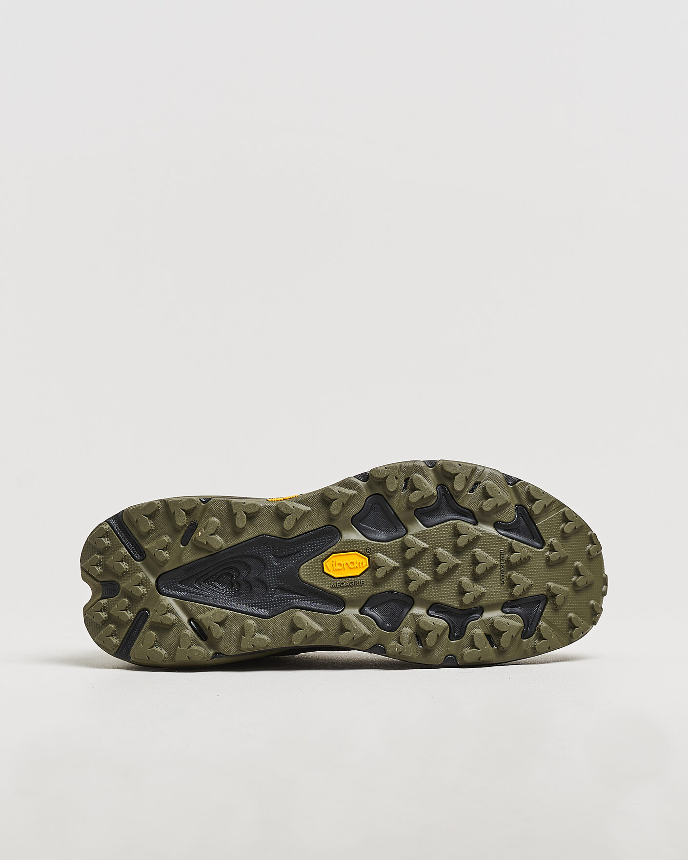 Uomini | Scarpe da trekking | Hoka | Speedgoat 7 Antique Olive/Black
