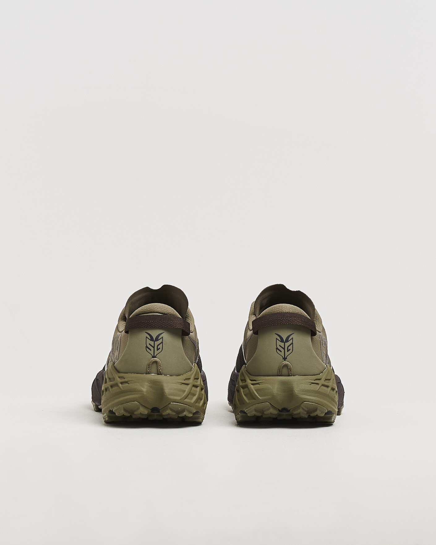 Uomini | Scarpe da trekking | Hoka | Speedgoat 7 Antique Olive/Black