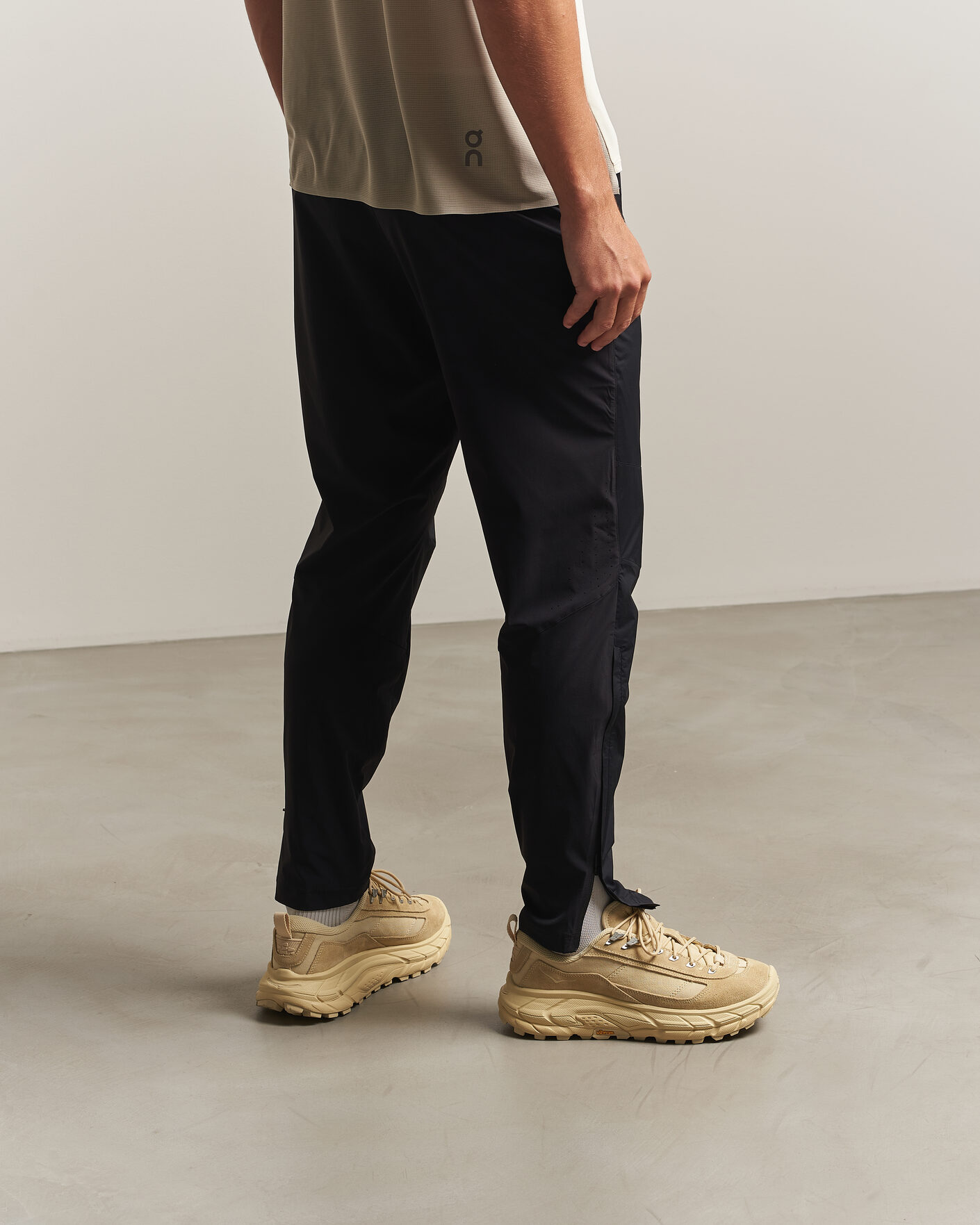 Uomini | Scarpe da trekking | Hoka | Tor Summit Barley Flour