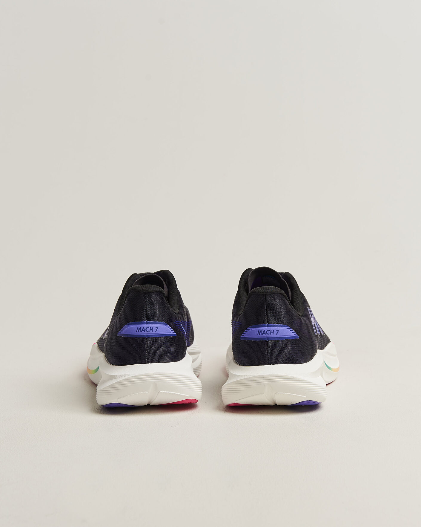 Uomini | Scarpe da corsa | Hoka | Mach 7 Carbon Black
