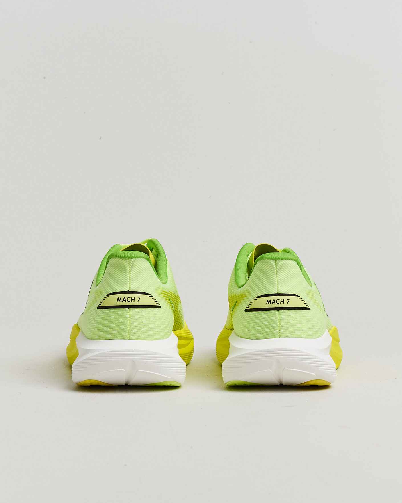 Uomini | Scarpe da corsa | Hoka | Mach 7 Neon Yuzu