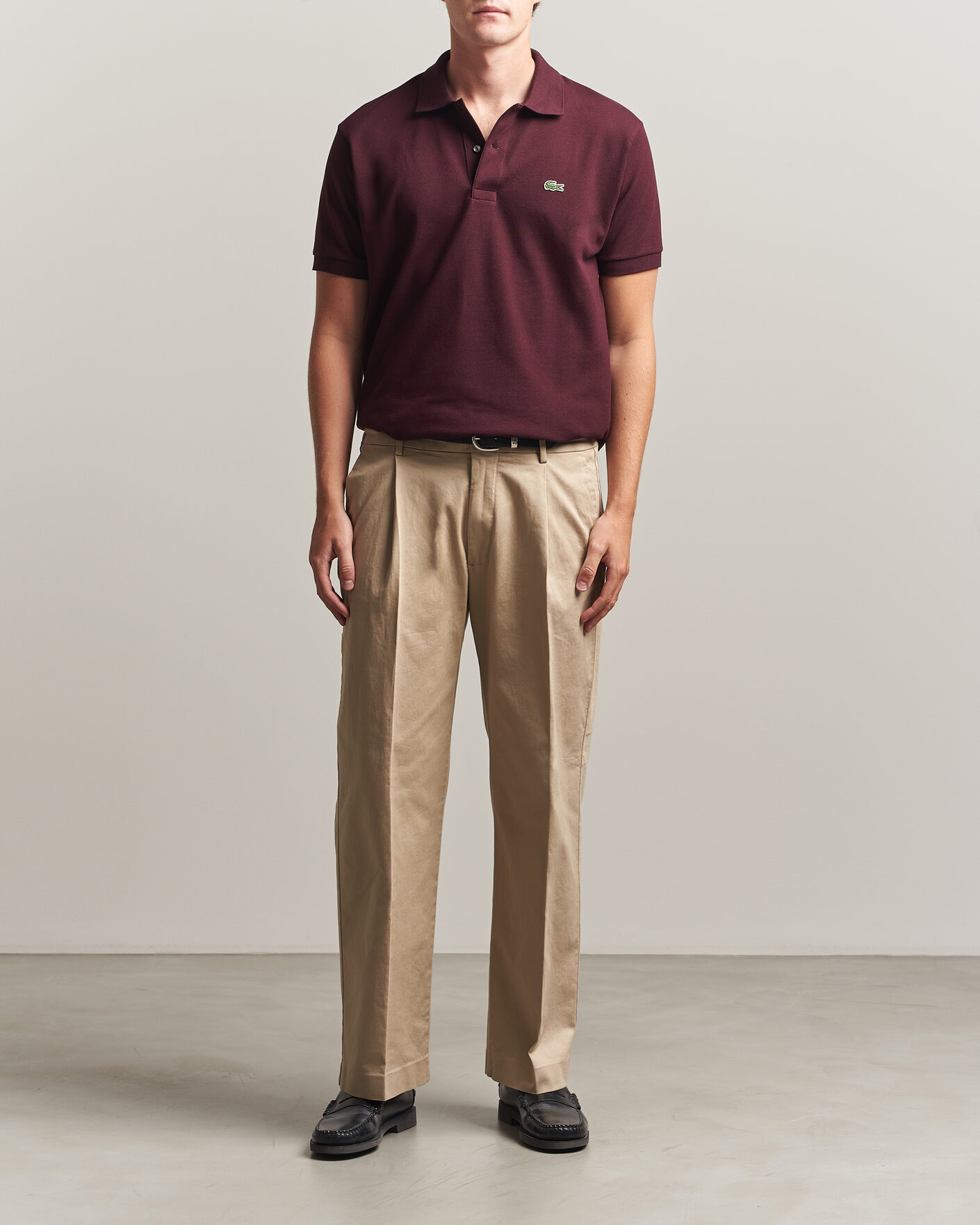 Uomini | Polo | Lacoste | Original Polo Piké Oxalis