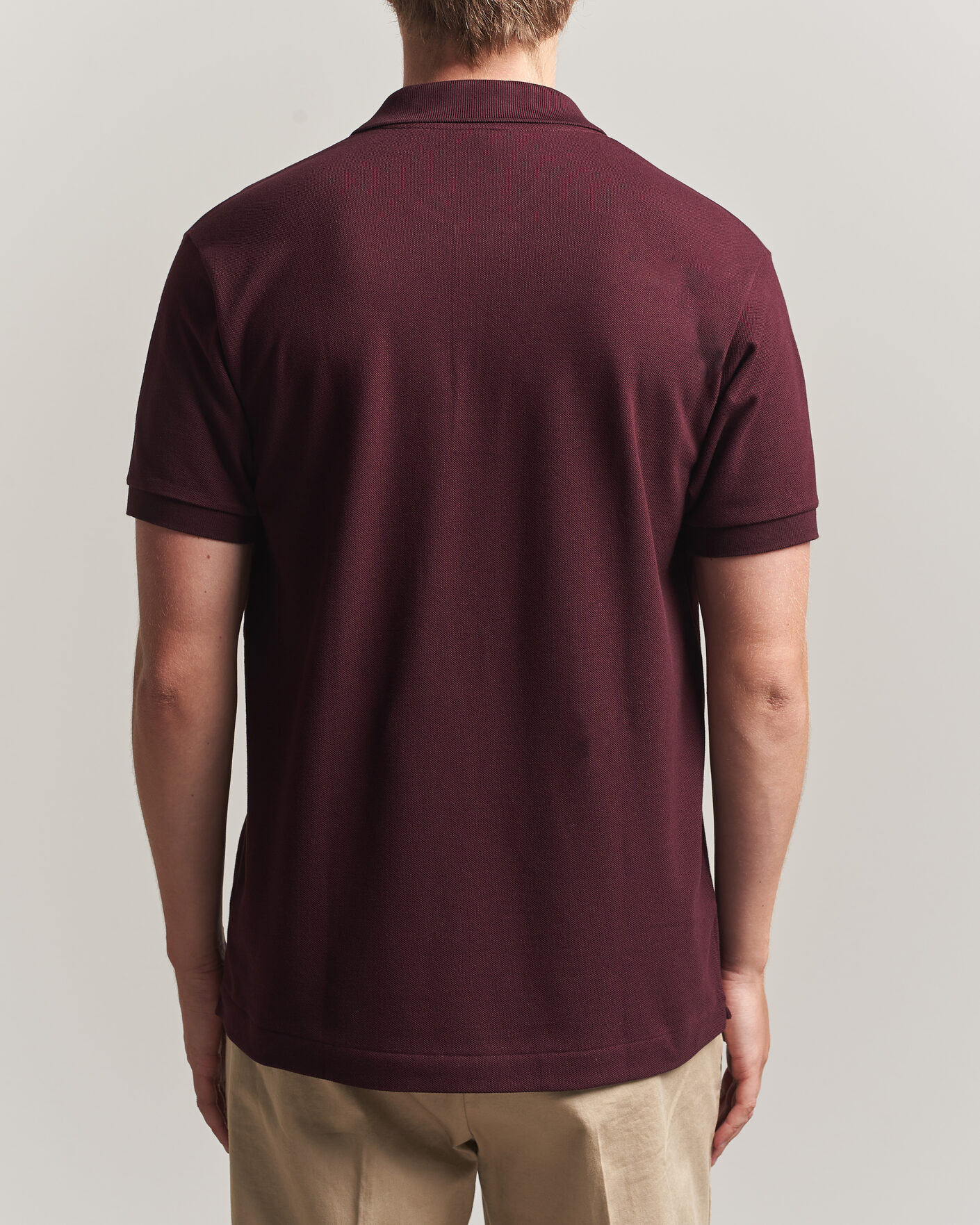 Uomini | Polo | Lacoste | Original Polo Piké Oxalis