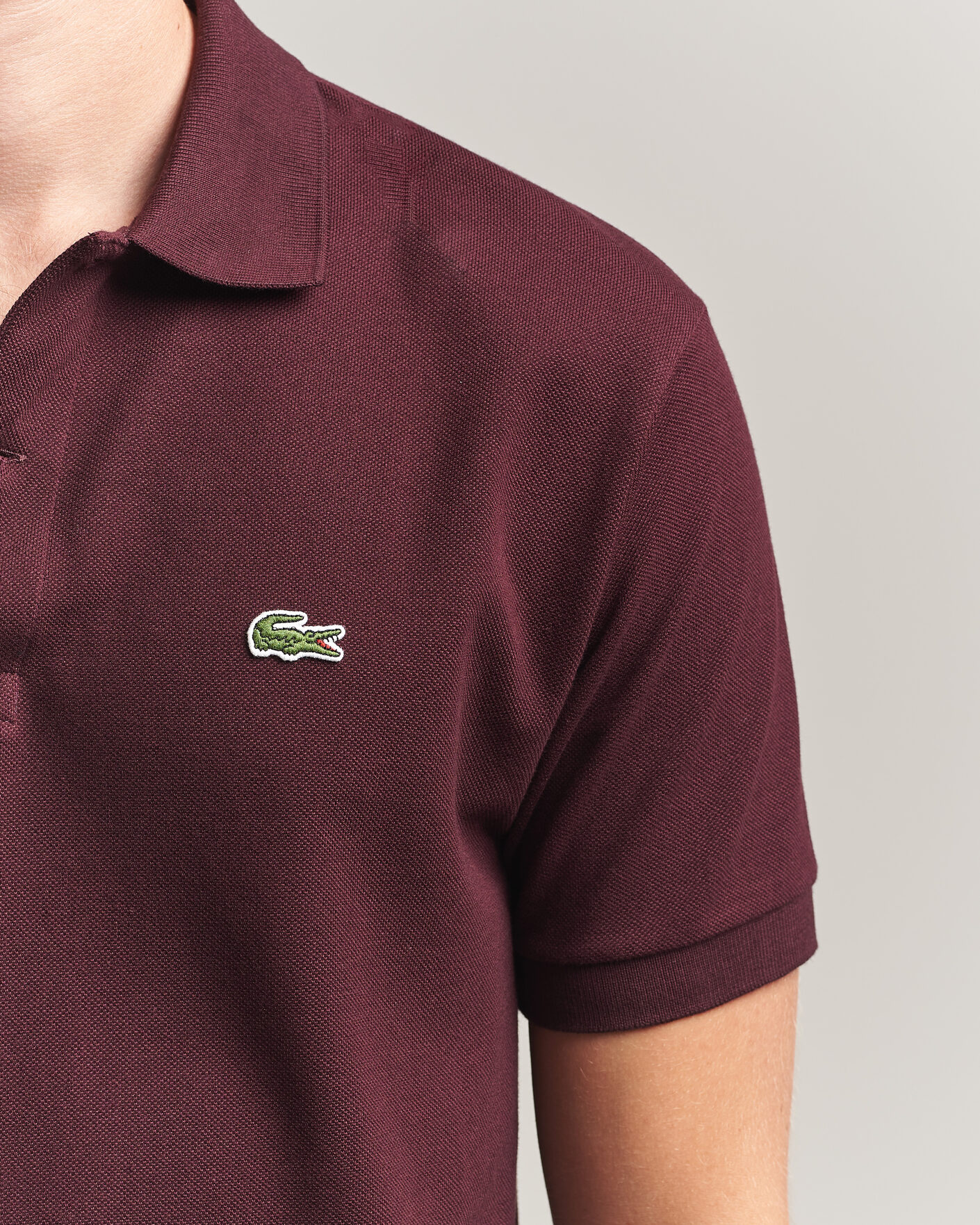 Uomini | Polo | Lacoste | Original Polo Piké Oxalis