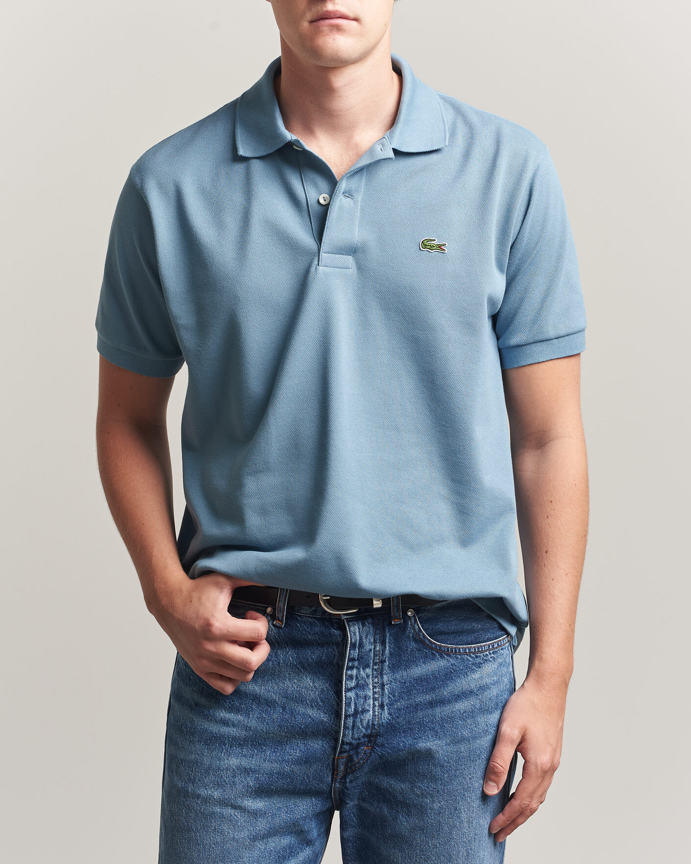 Uomini | Polo | Lacoste | Original Polo Piké Aral