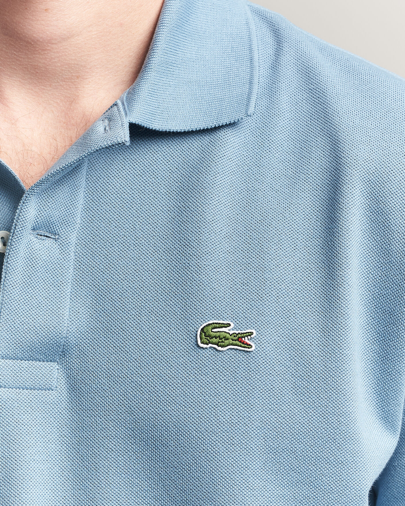 Uomini | Polo | Lacoste | Original Polo Piké Aral