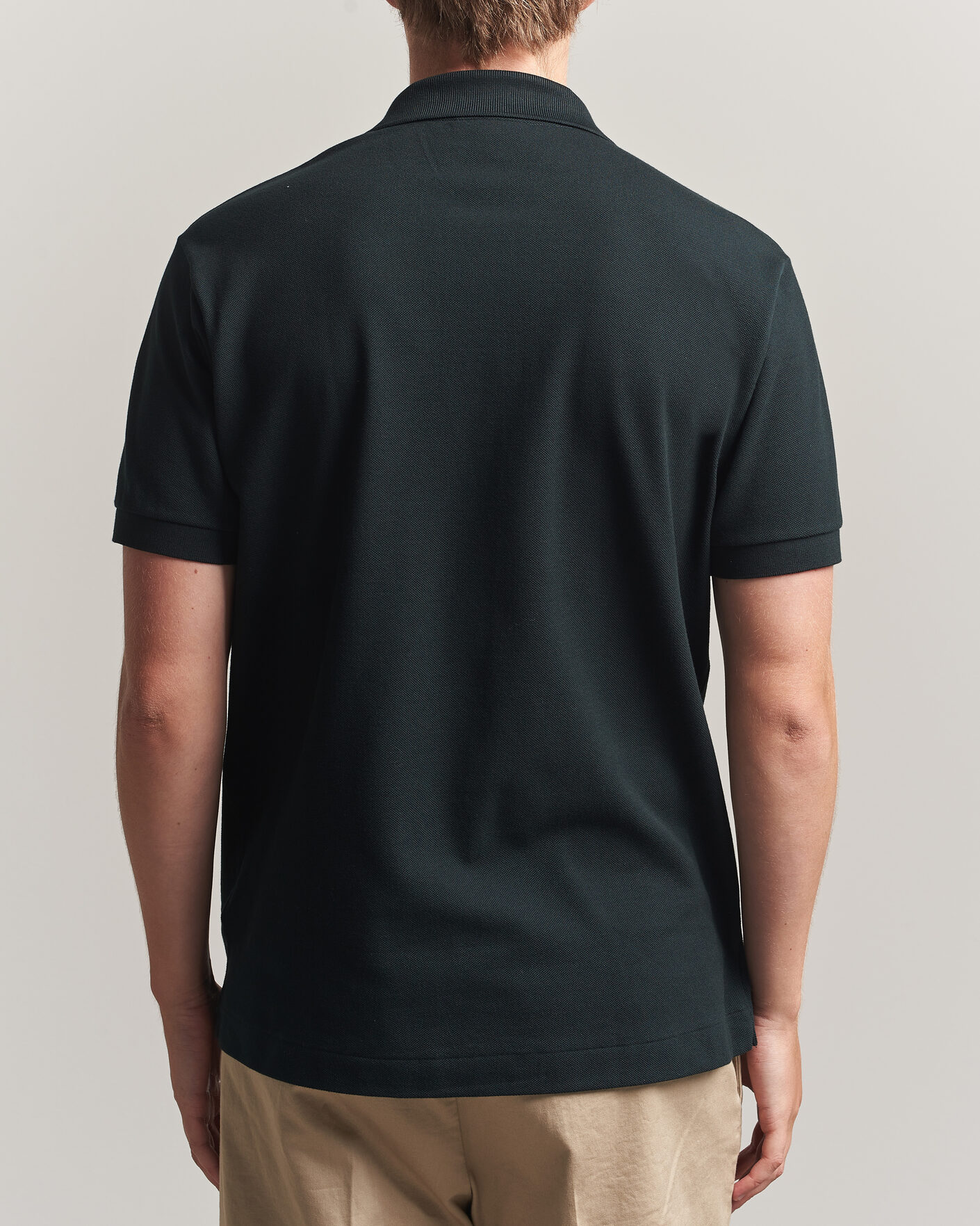 Uomini | Polo | Lacoste | Original Polo Piké Dark Varech