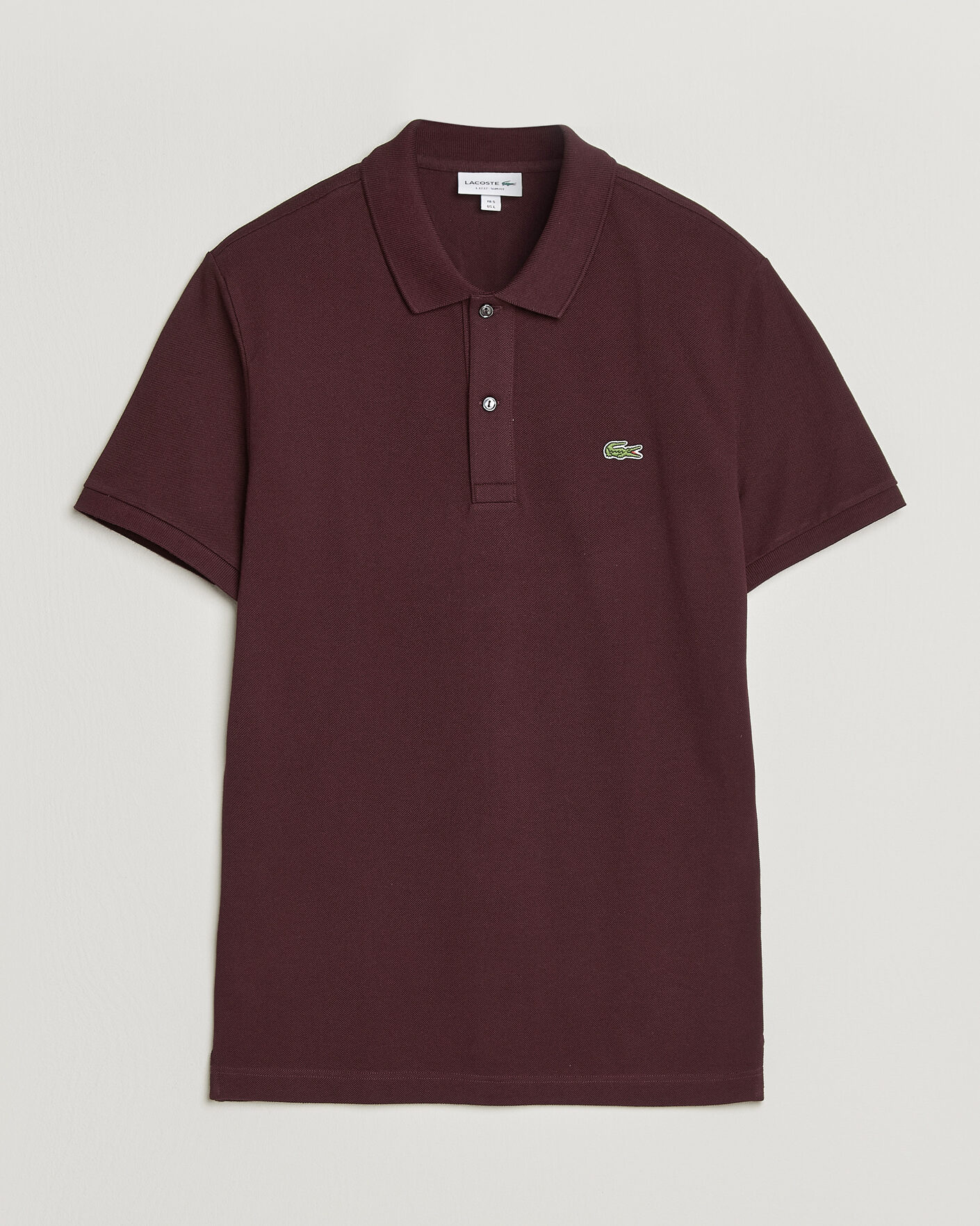 Uomini | Polo | Lacoste | Slim Fit Polo Piké Oxalis