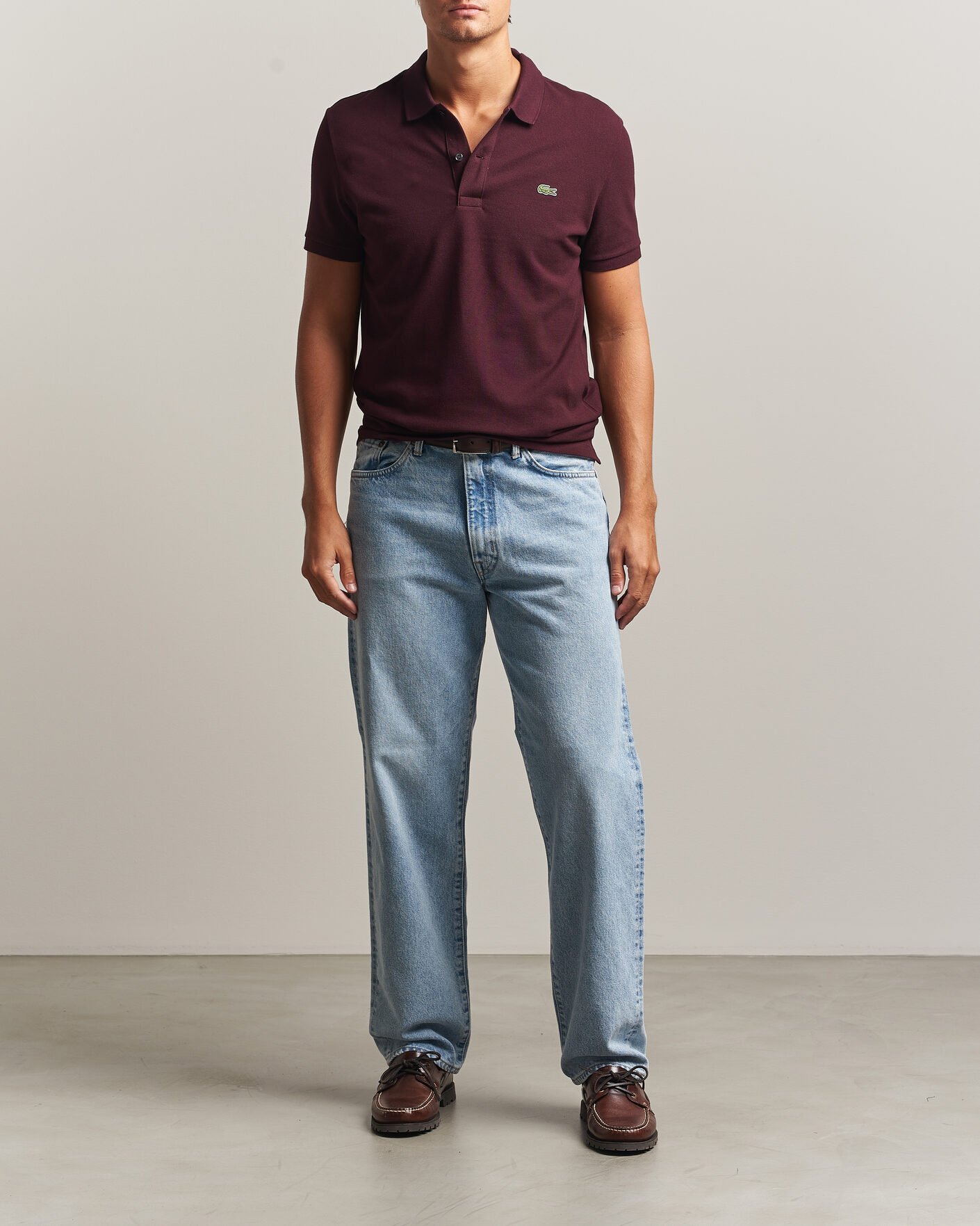 Uomini | Polo | Lacoste | Slim Fit Polo Piké Oxalis