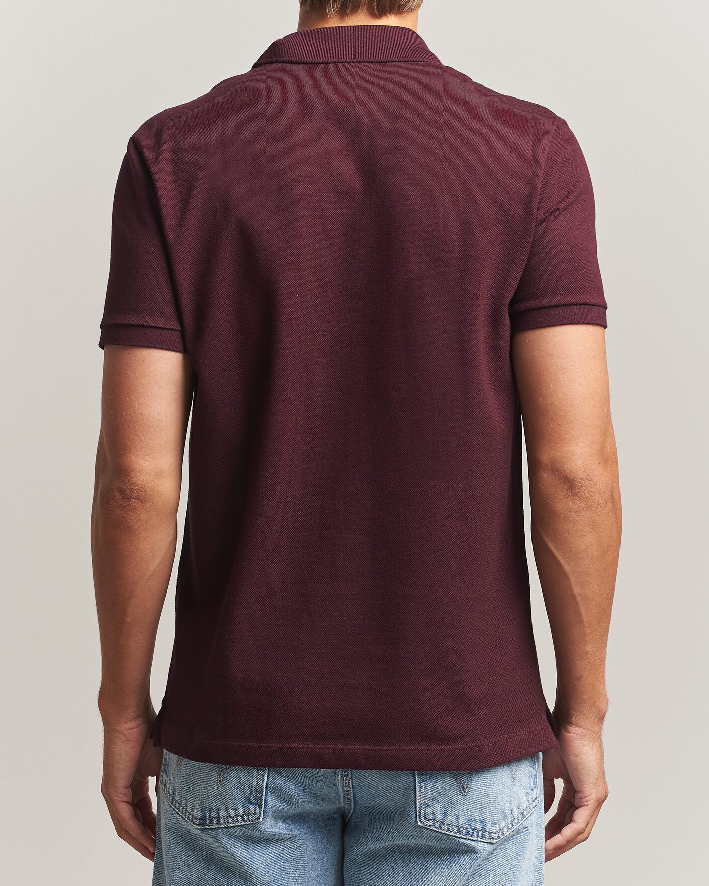 Uomini | Polo | Lacoste | Slim Fit Polo Piké Oxalis