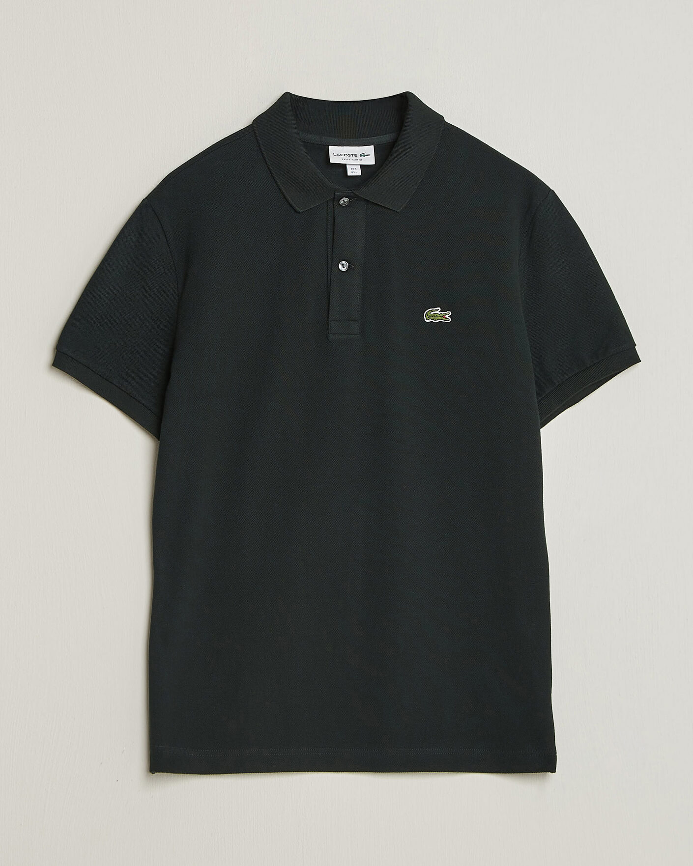 Uomini | Polo | Lacoste | Slim Fit Polo Piké Dark Varech