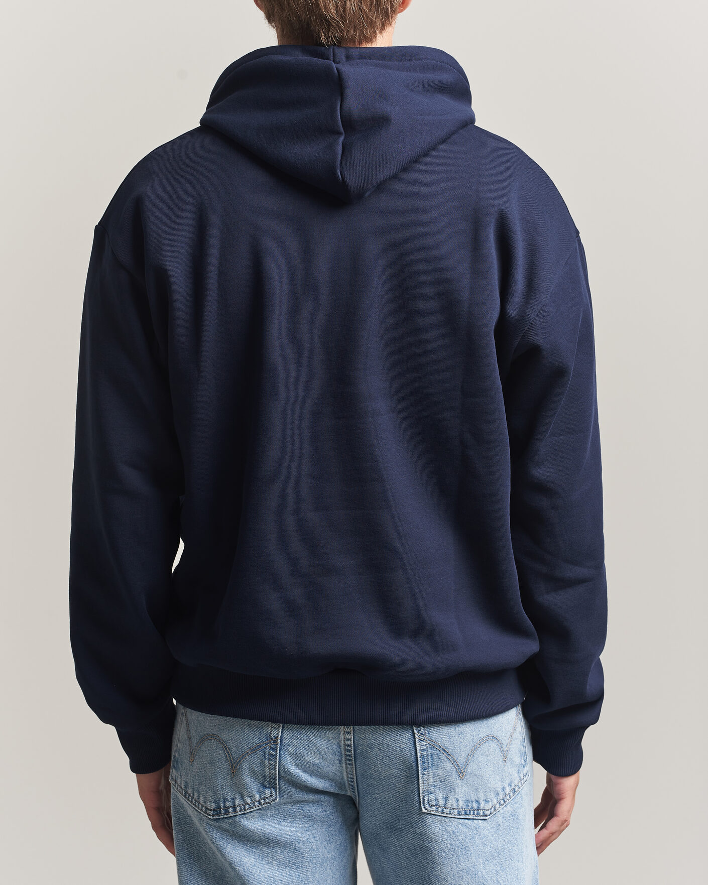 Uomini | Maglieria | Lacoste | Hoodie Navy Blue
