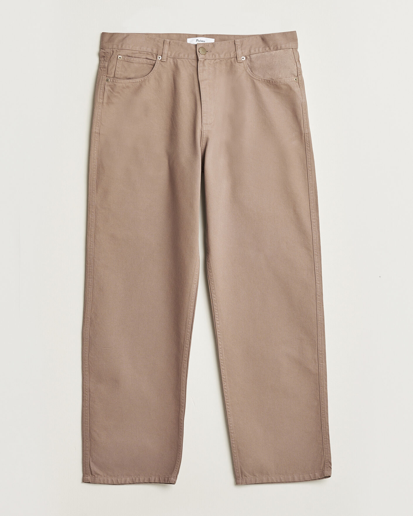 Uomini | Pantaloni | Palmes | Coarse Trousers Fossil