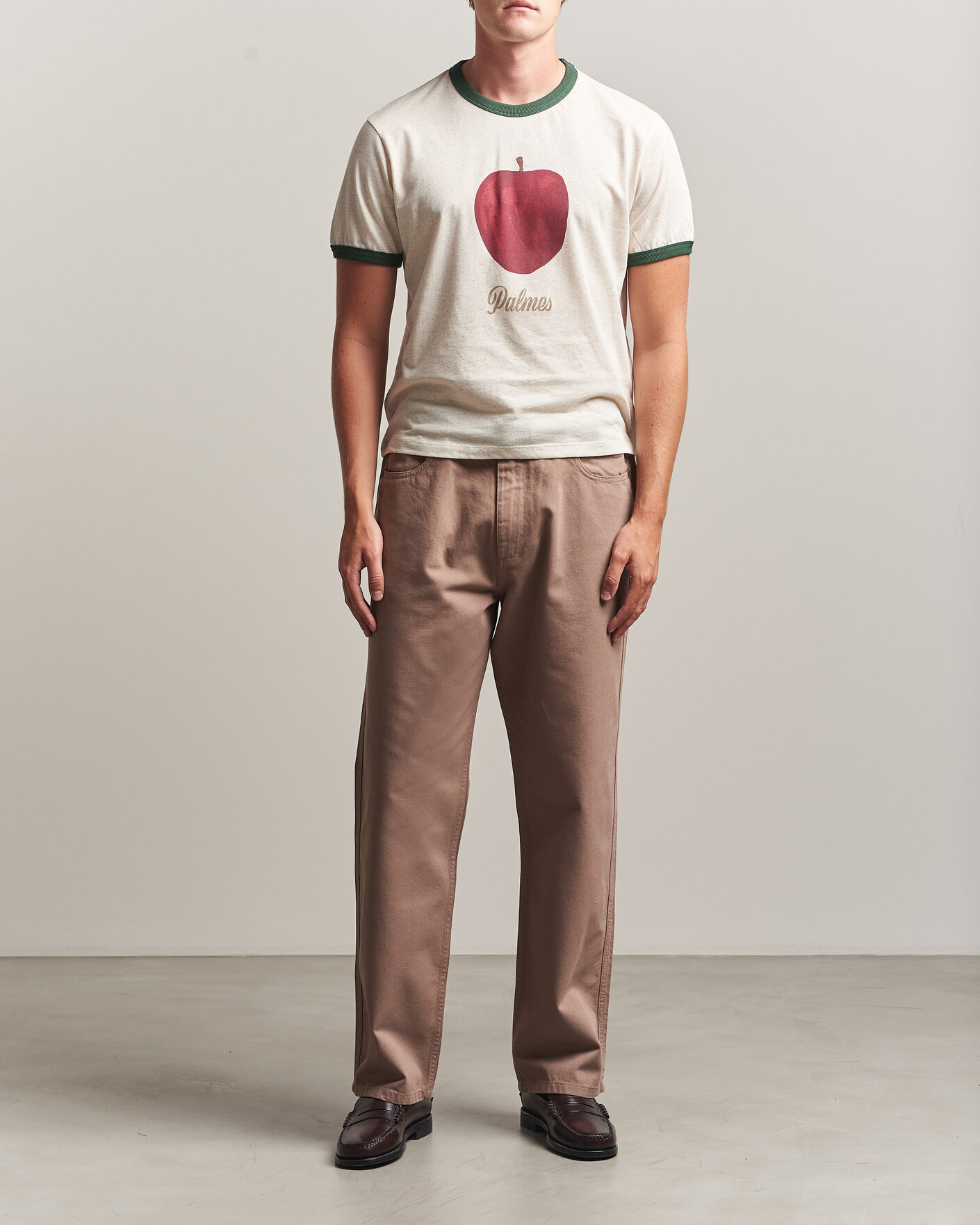 Uomini | Pantaloni | Palmes | Coarse Trousers Fossil