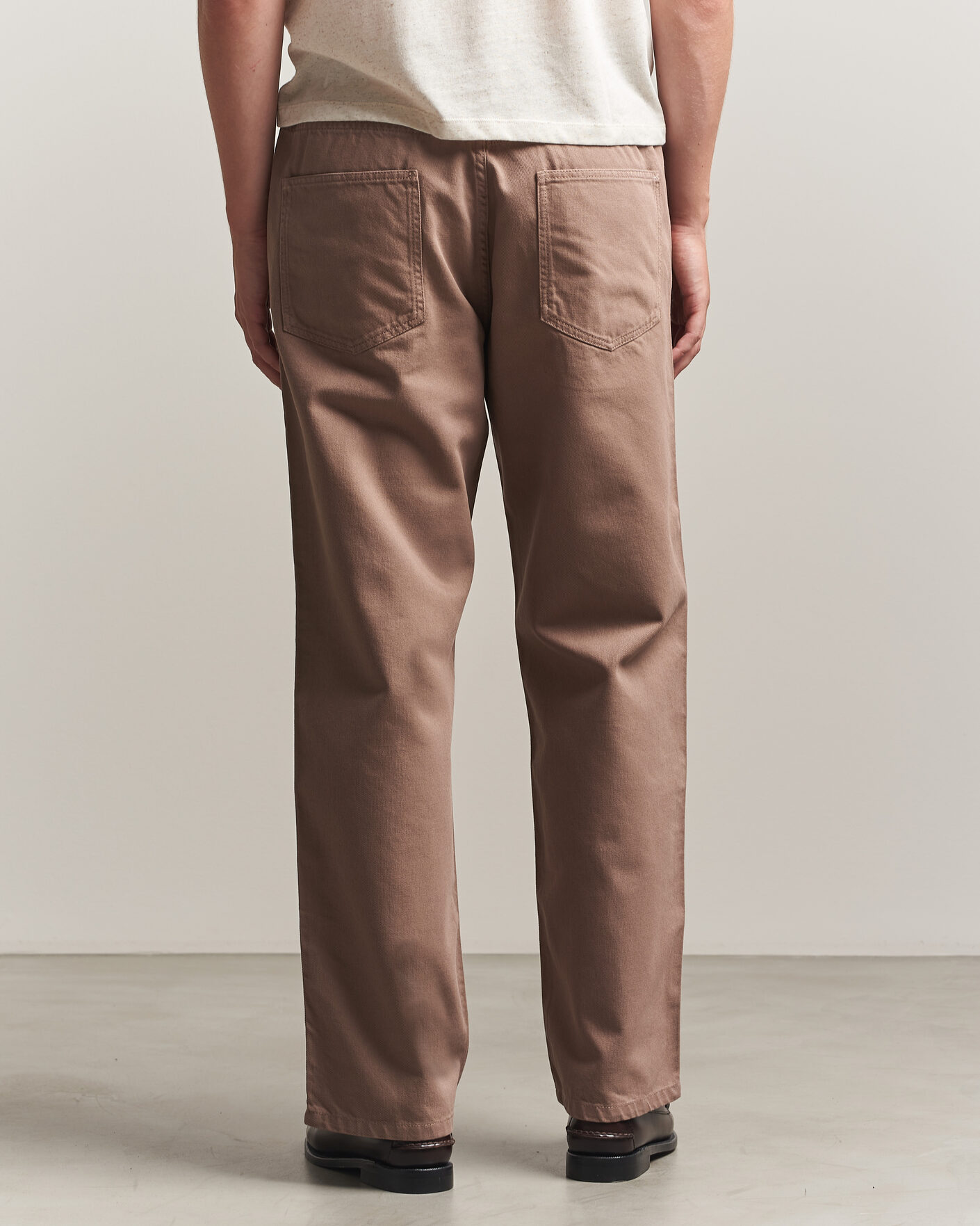 Uomini | Pantaloni | Palmes | Coarse Trousers Fossil