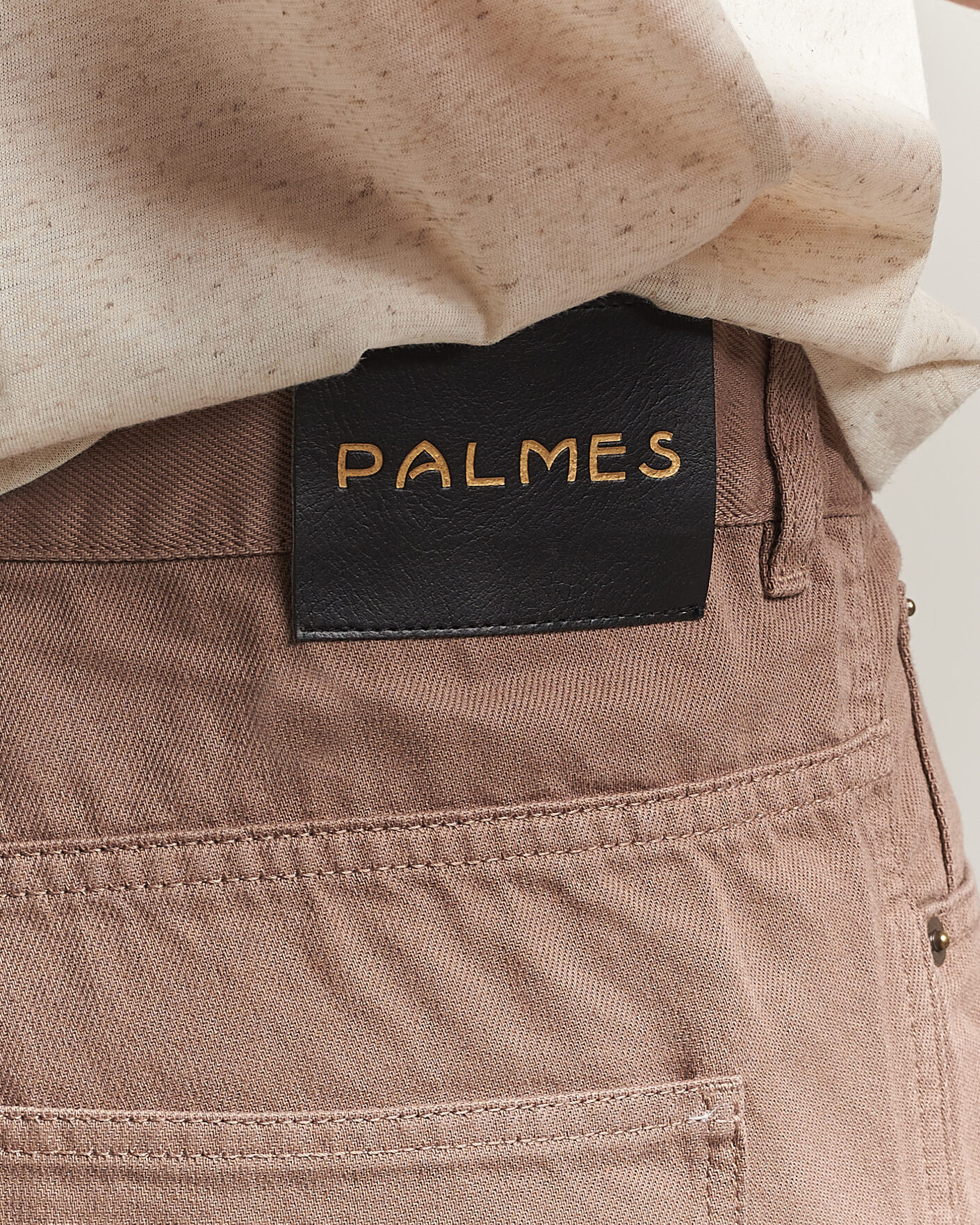 Uomini | Pantaloni | Palmes | Coarse Trousers Fossil