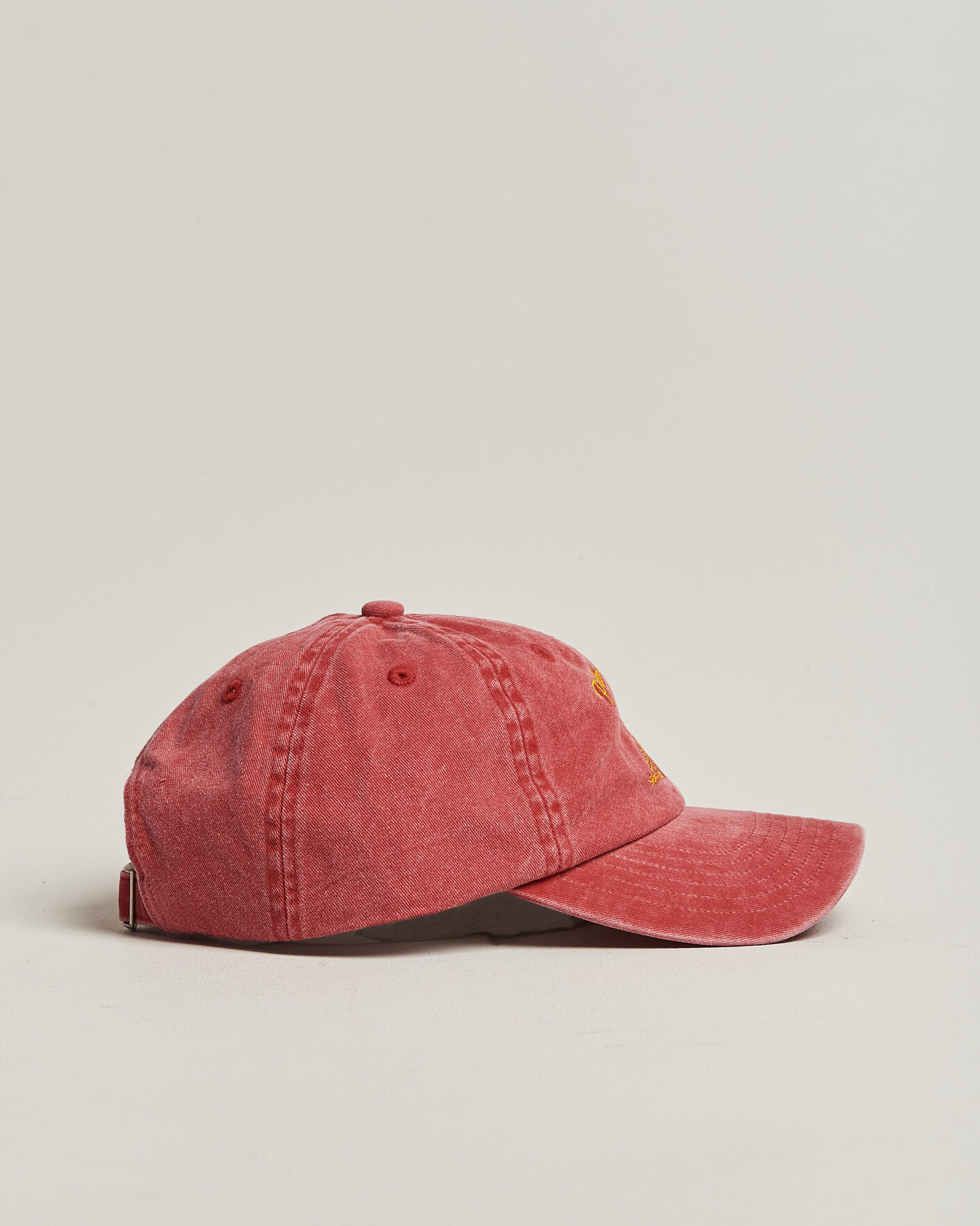 Uomini | Cappelli & Berretti | Palmes | Western 6-Panel Cap Red