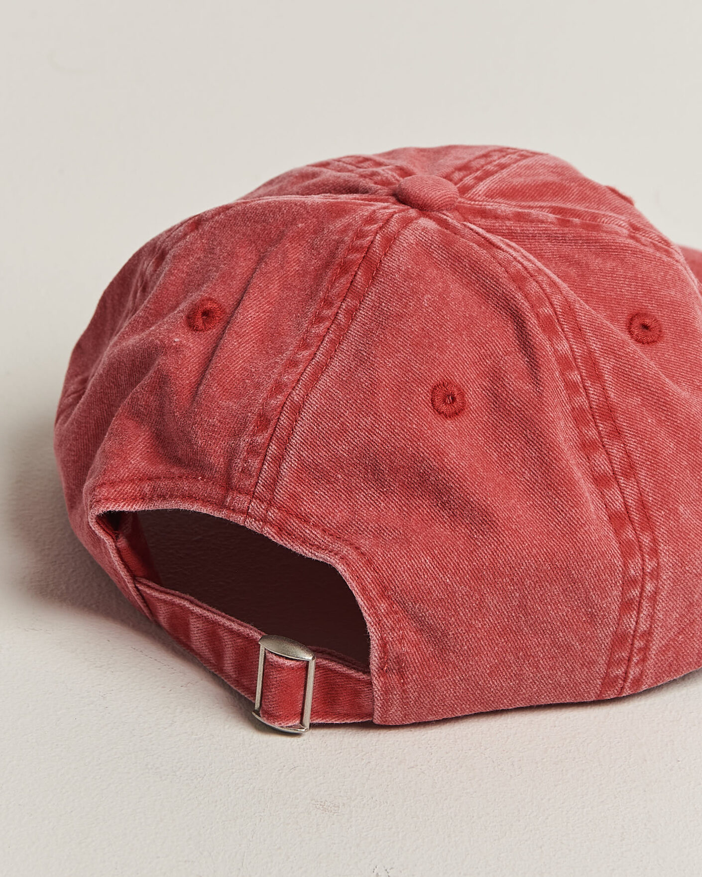 Uomini | Cappelli & Berretti | Palmes | Western 6-Panel Cap Red