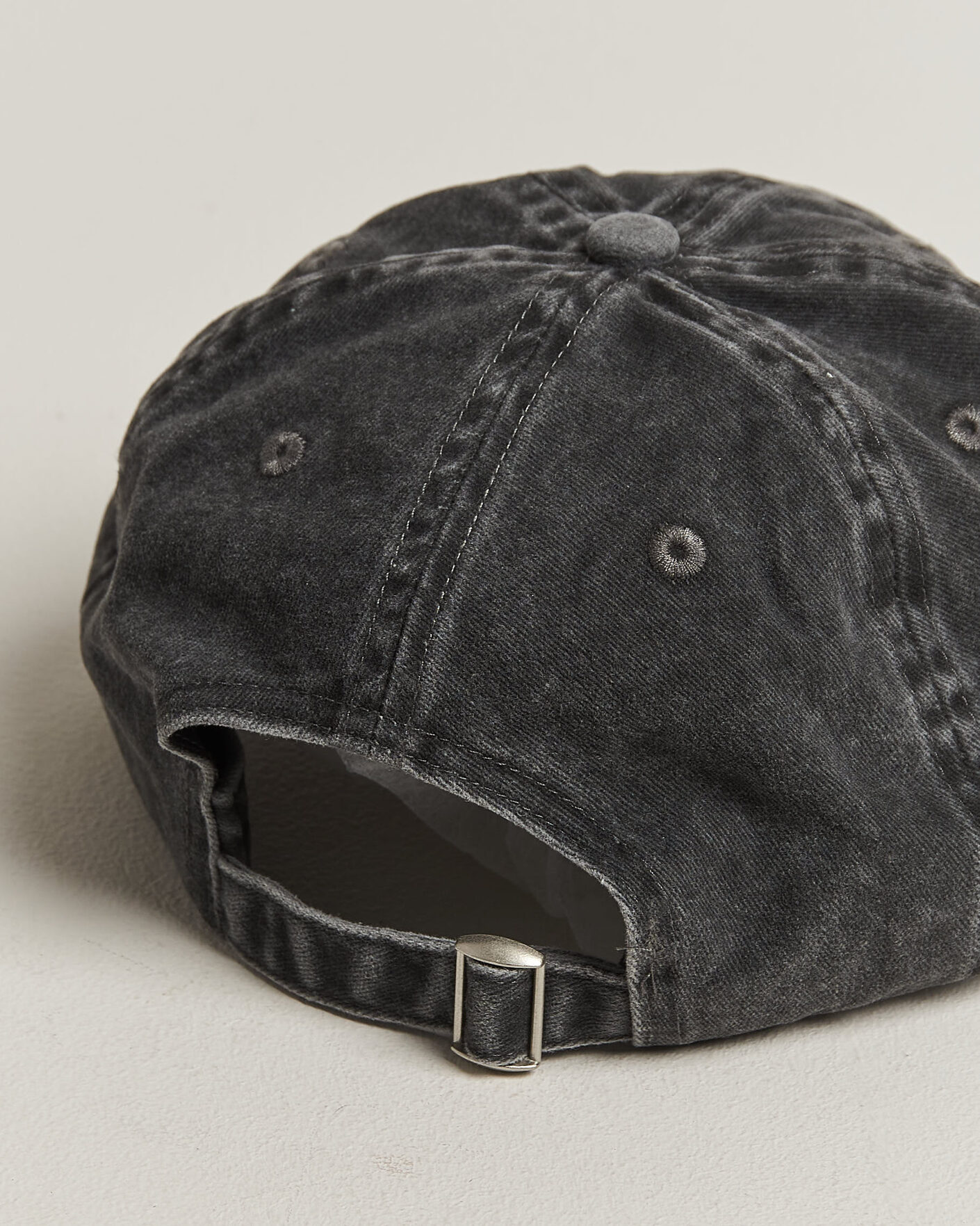 Uomini | Cappelli & Berretti | Palmes | Western 6-Panel Cap Charcoal