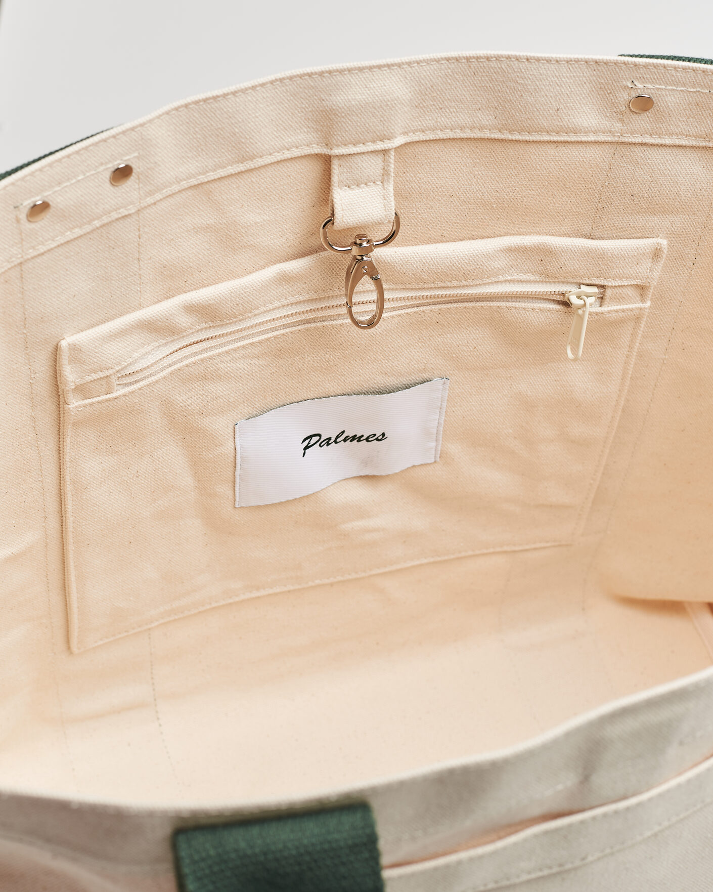 Uomini | Borse | Palmes | Ball Tote Bag Off White