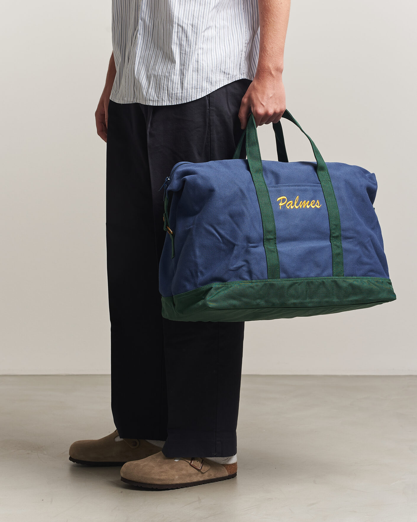 Uomini | Borse | Palmes | Duffel Bag Navy