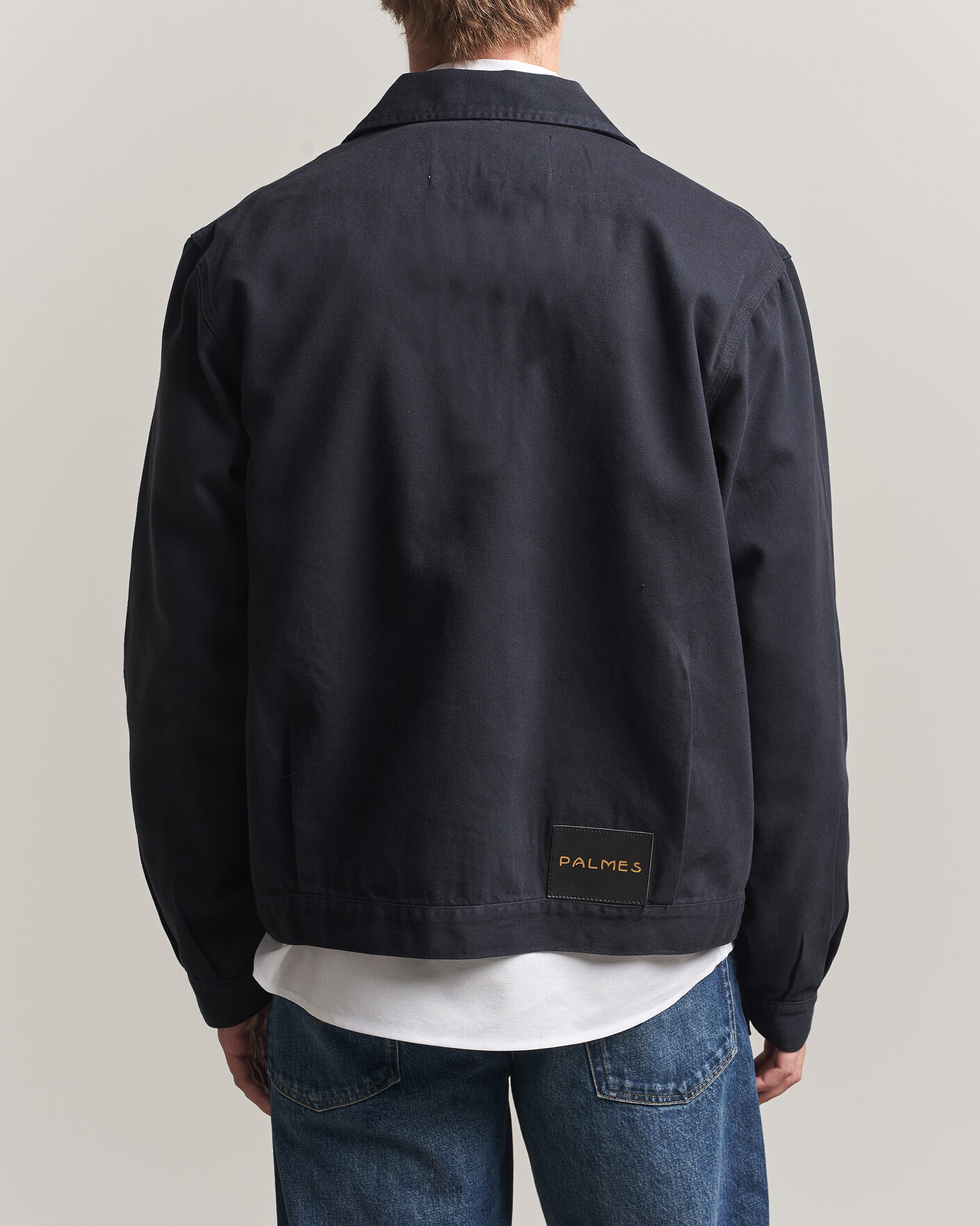 Uomini | Giacche | Palmes | Worker Jacket Black