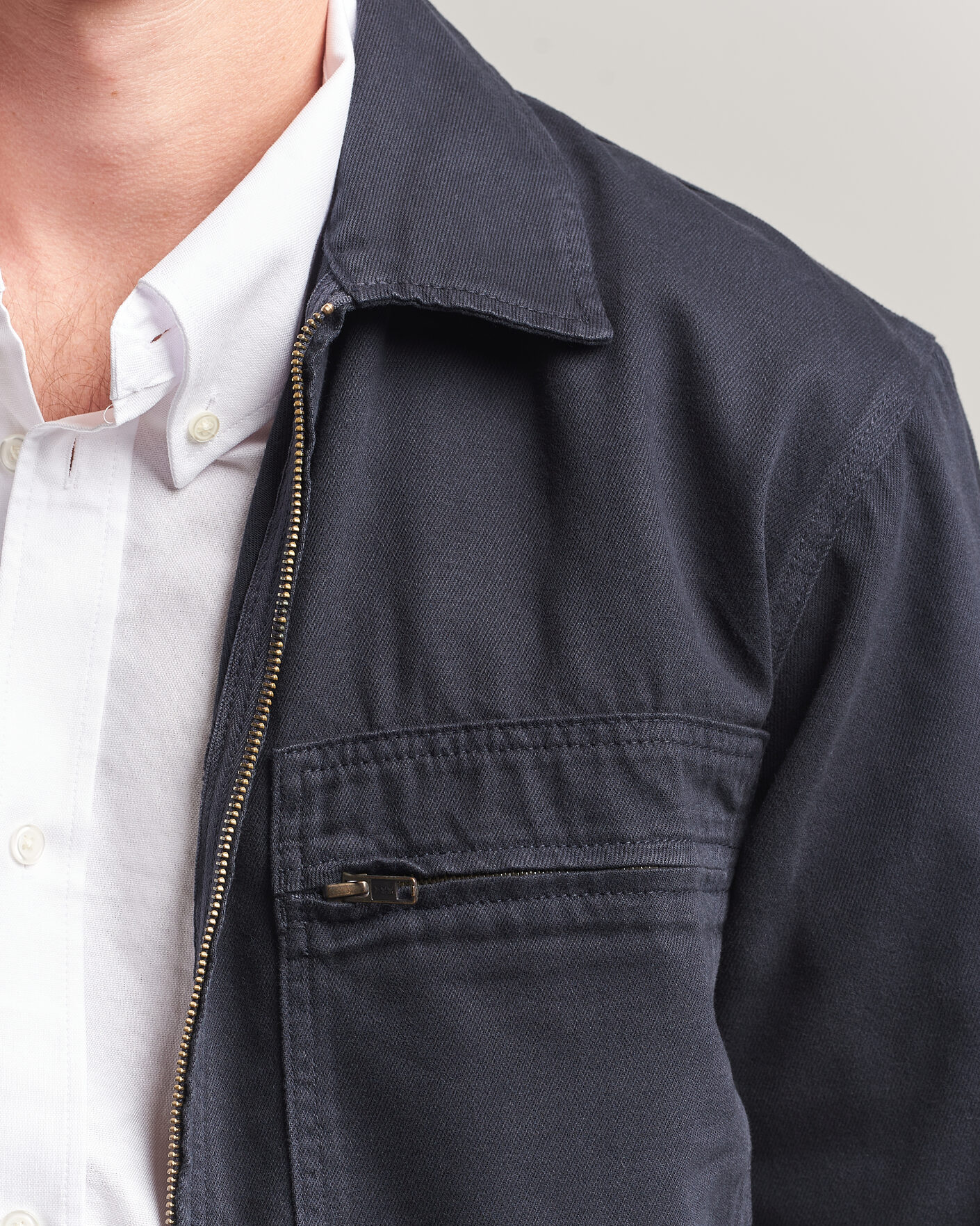 Uomini | Giacche | Palmes | Worker Jacket Black