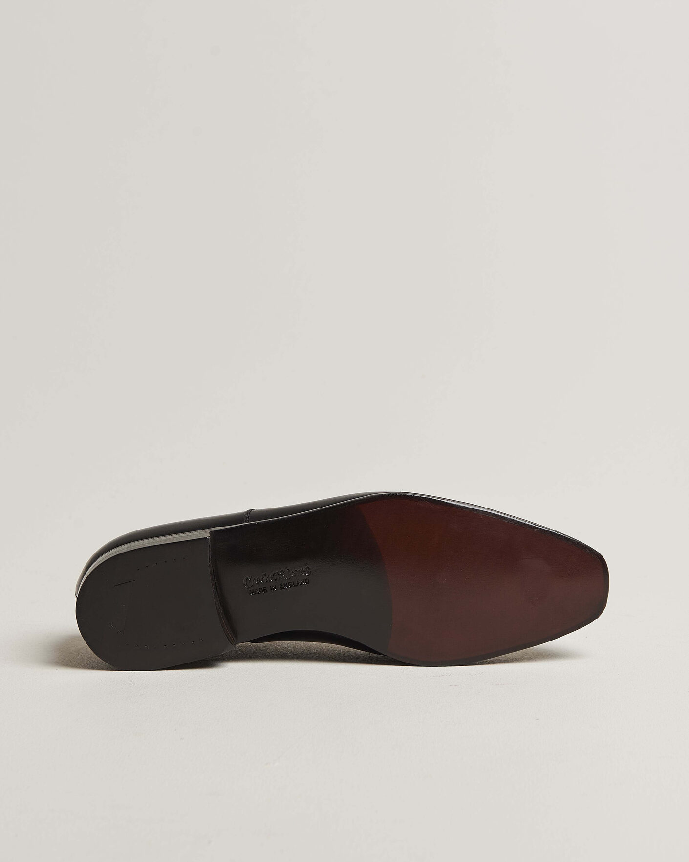 Uomini | Scarpe Oxford | Crockett & Jones | Audley Handgrade Oxford Black Calf
