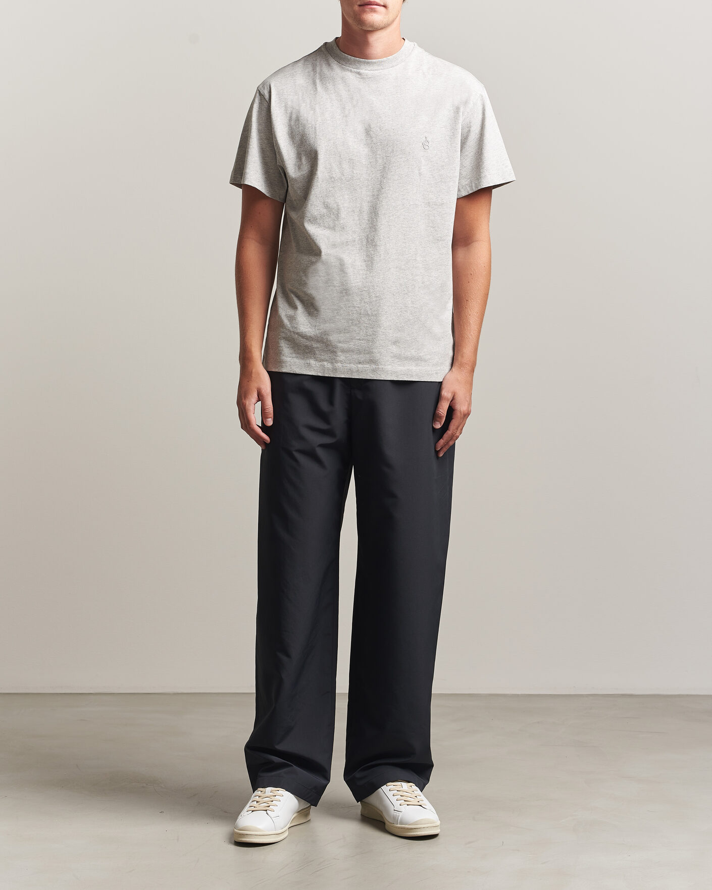 Uomini | T-shirt | Jil Sander | 3-Pack T-Shirts Multi