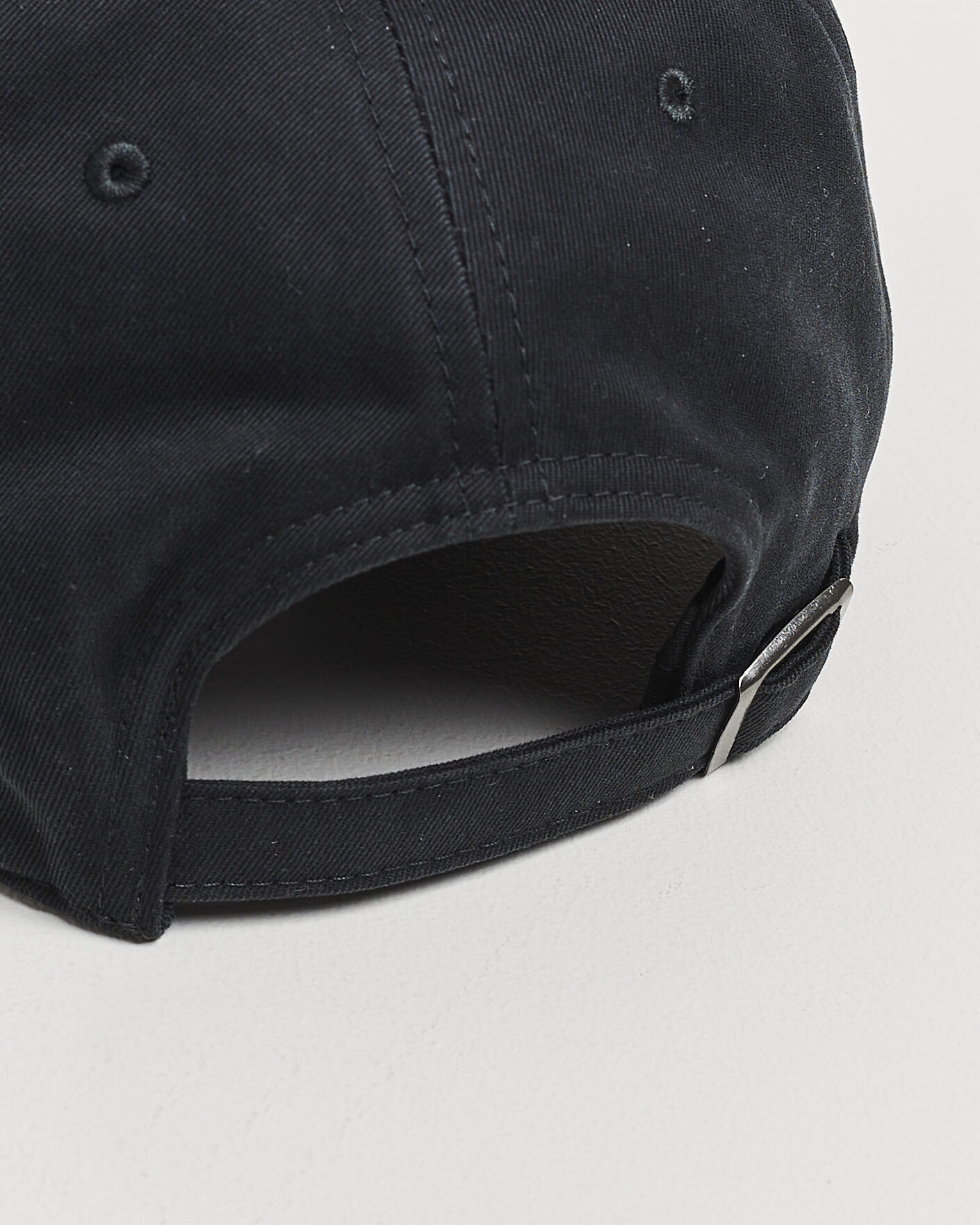 Uomini | Cappelli & Berretti | Jil Sander | Jil Logo Cap Black