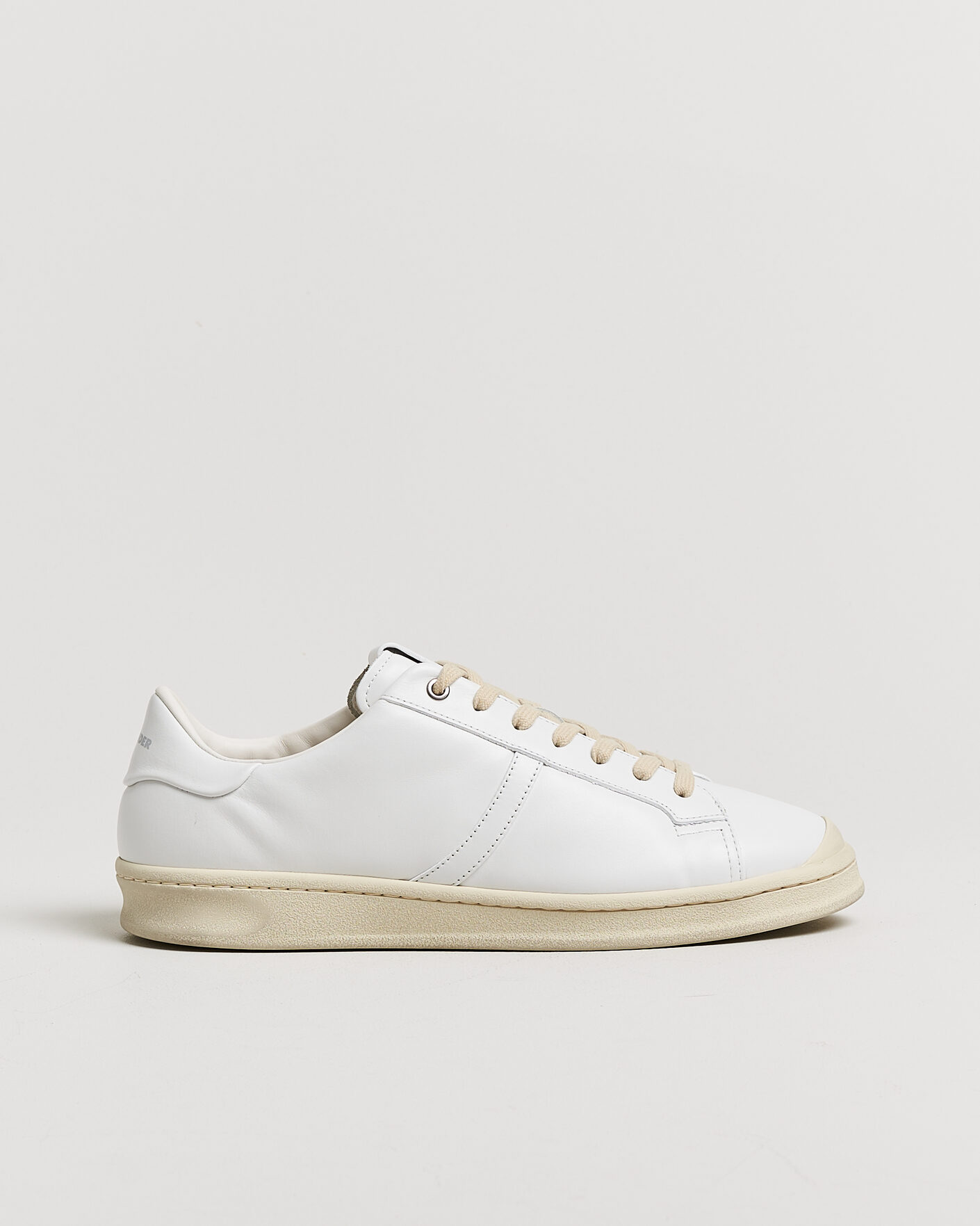 Uomini | Sneakers | Jil Sander | Plain Sneaker White
