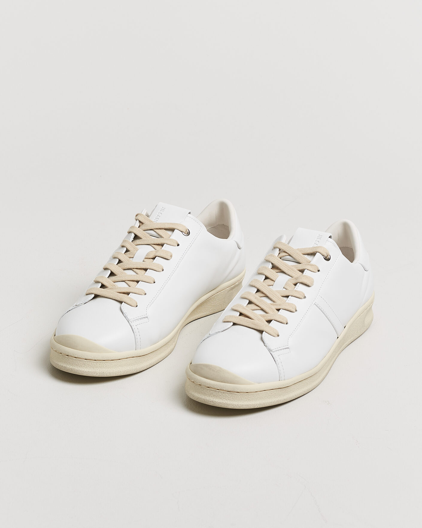 Uomini | Sneakers | Jil Sander | Plain Sneaker White