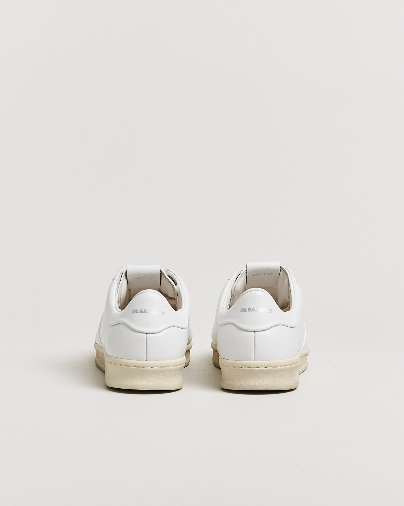 Uomini | Sneakers | Jil Sander | Plain Sneaker White