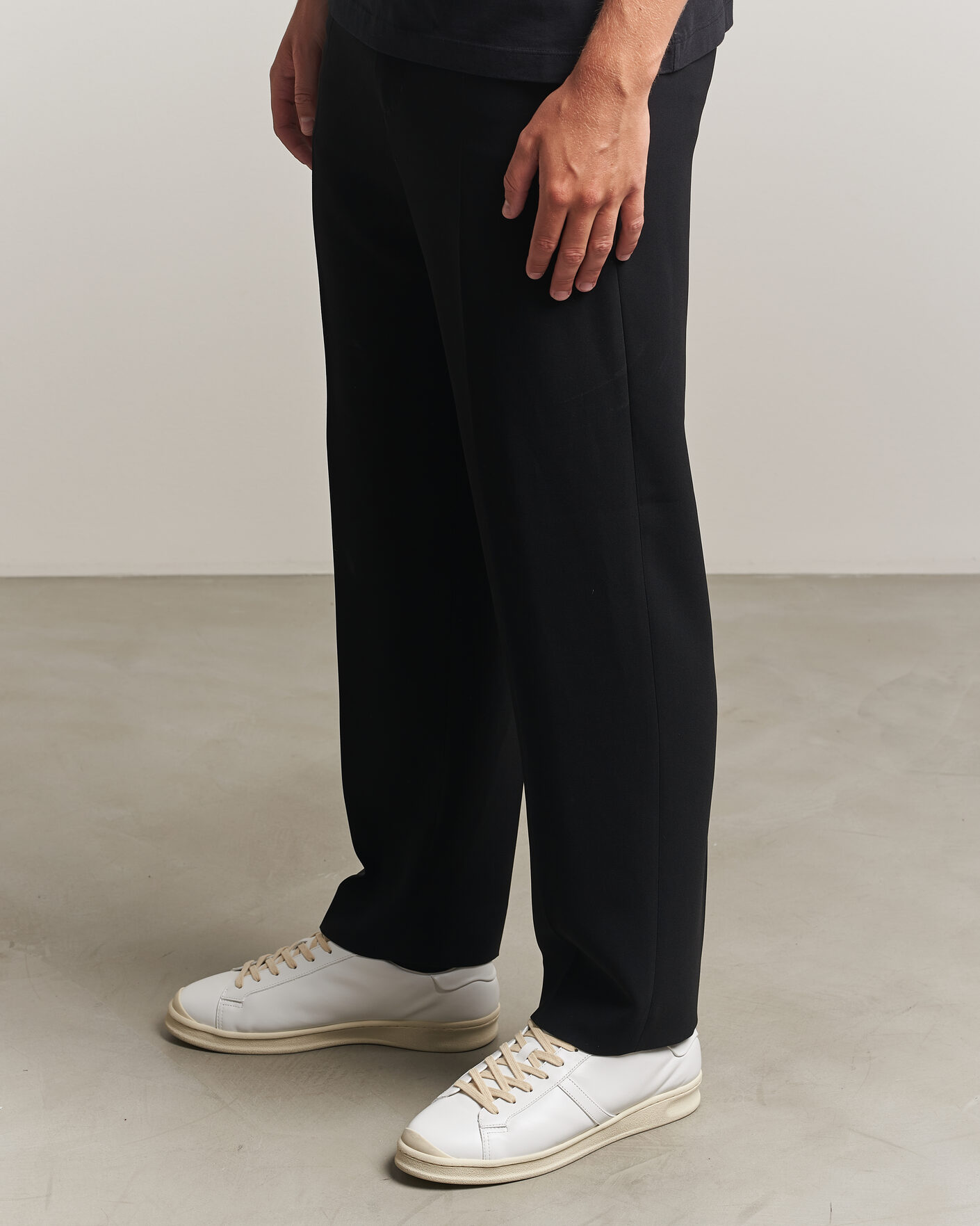 Uomini | Sneakers | Jil Sander | Plain Sneaker White