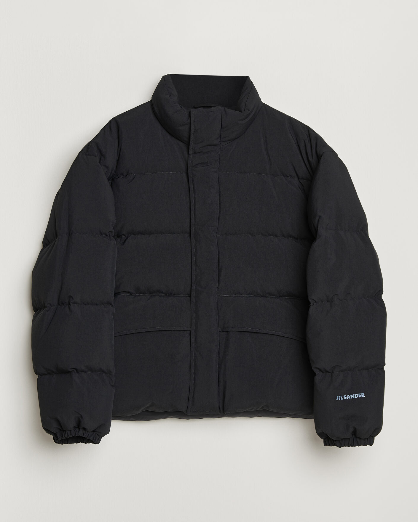 Uomini | Giacche | Jil Sander | Down Puffer Black