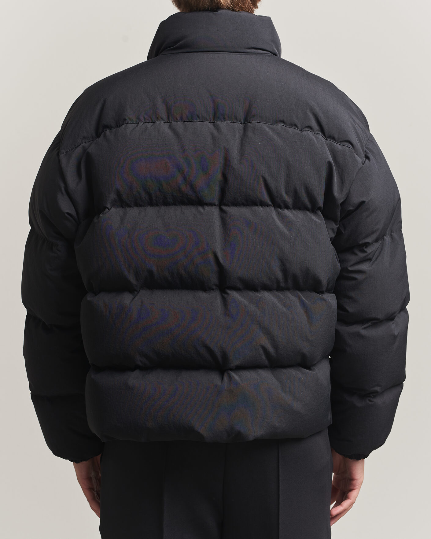 Uomini | Giacche | Jil Sander | Down Puffer Black