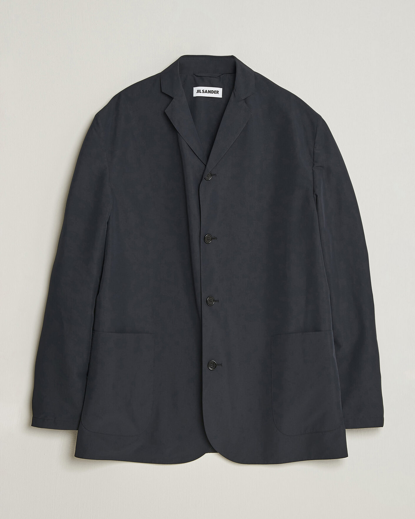 Uomini | Giacche | Jil Sander | Sports Jacket Black