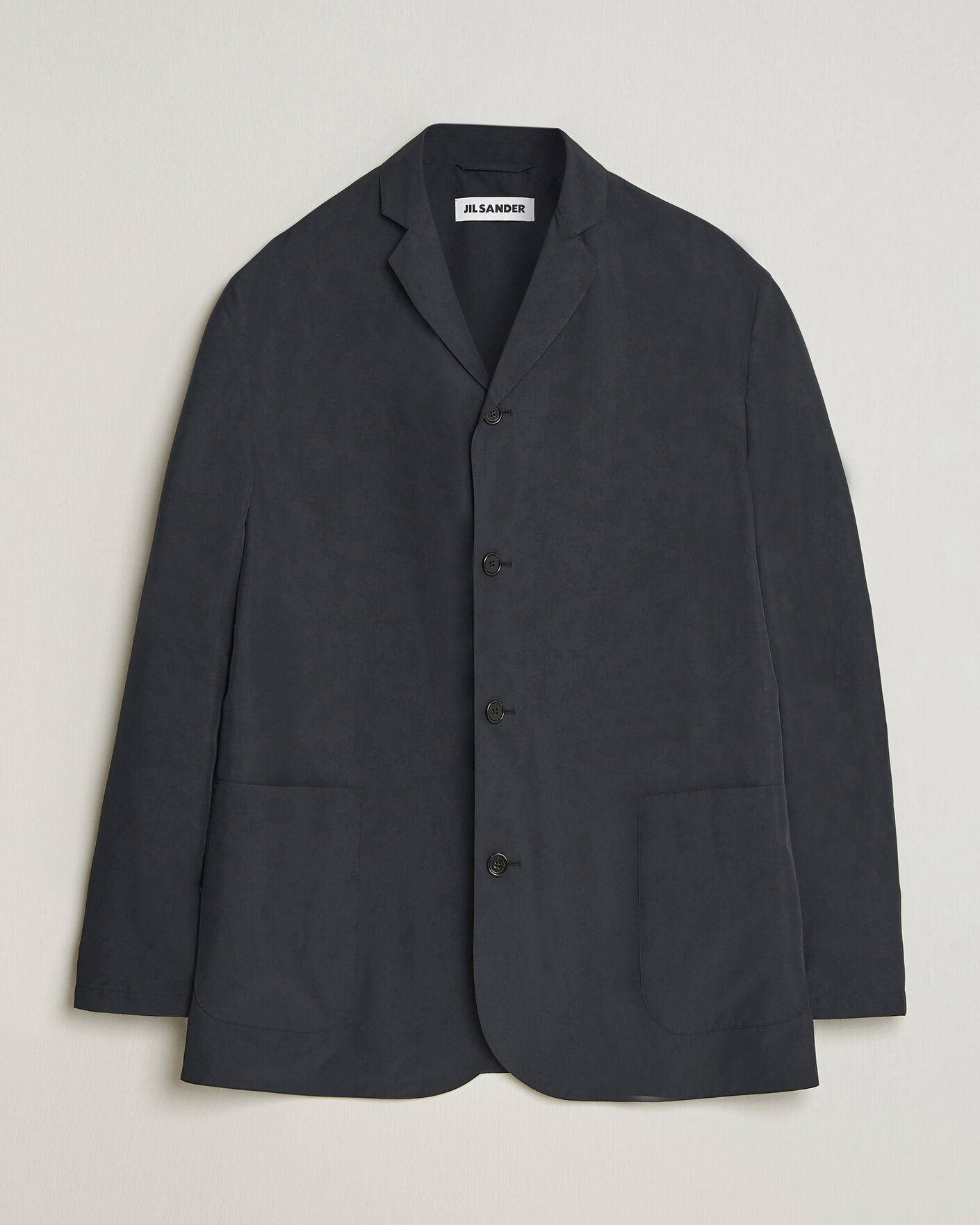Uomini | Giacche | Jil Sander | Sports Jacket Black