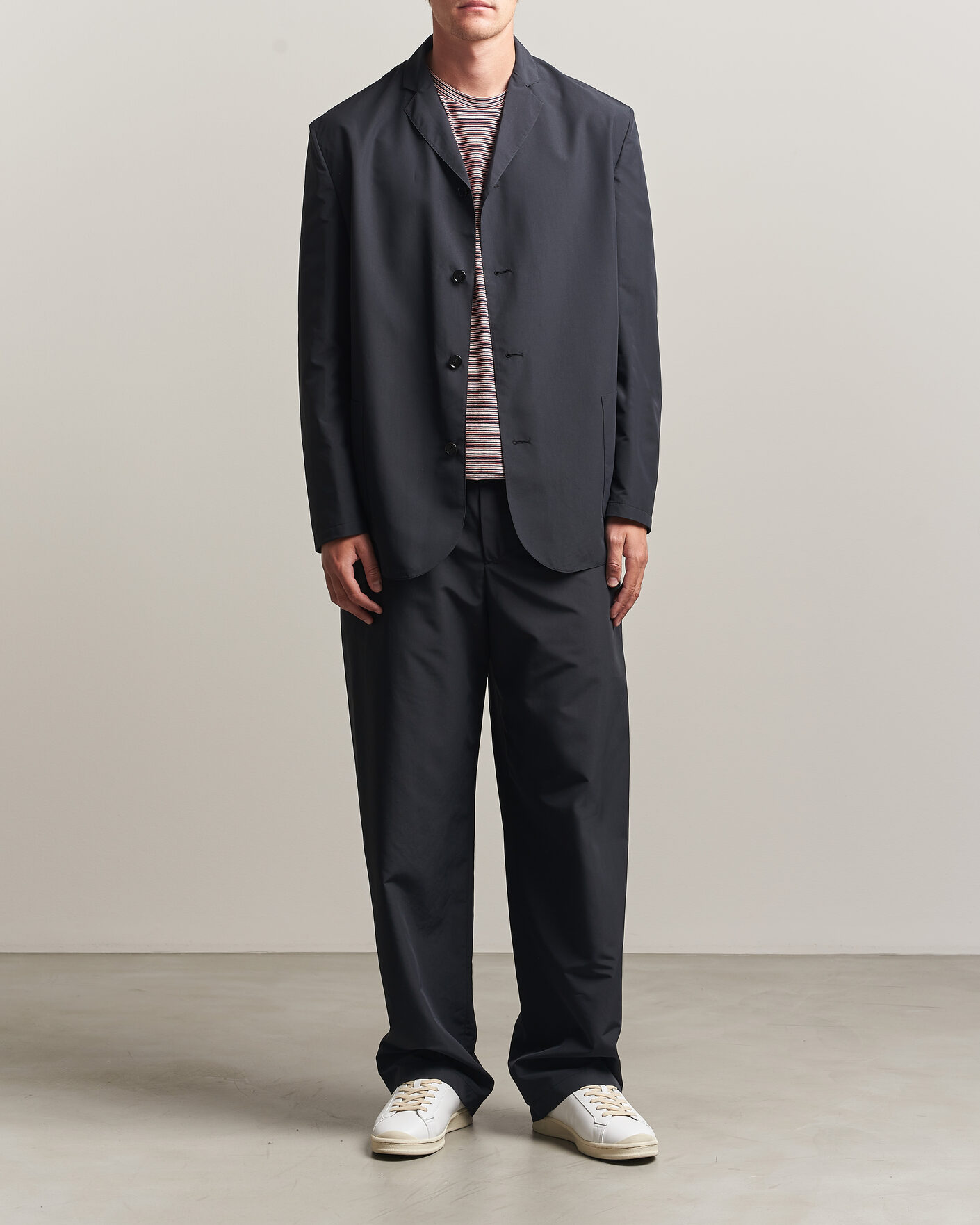 Uomini | Giacche | Jil Sander | Sports Jacket Black