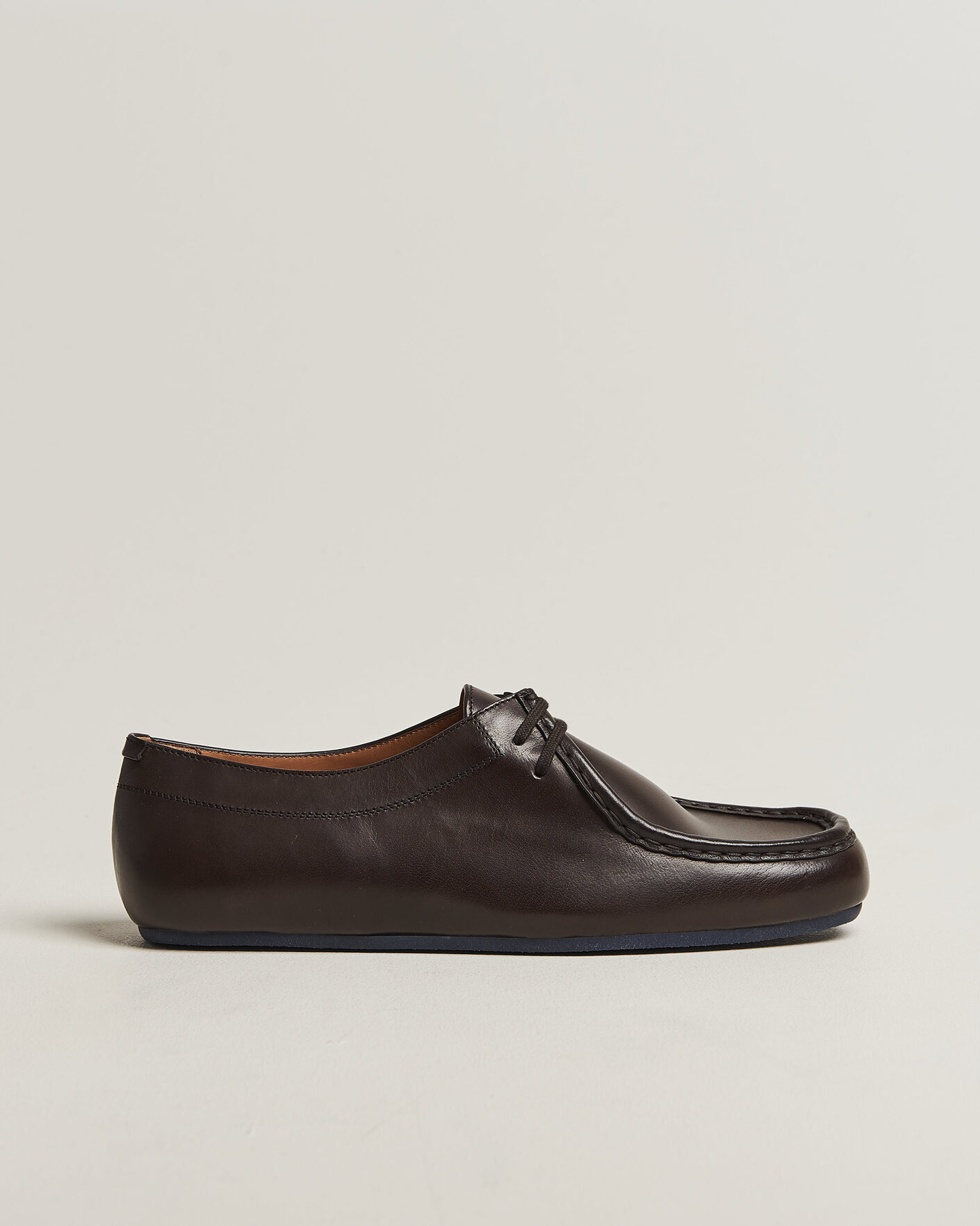 Uomini | Scarpe derby | Jil Sander | Leather Derbies Cacao