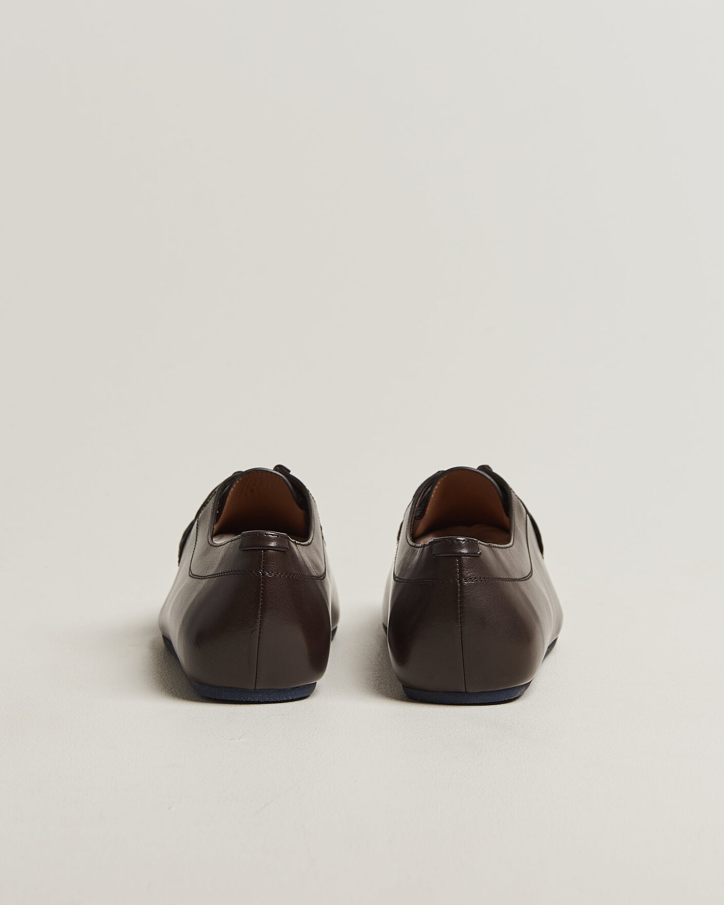 Uomini | Scarpe derby | Jil Sander | Leather Derbies Cacao
