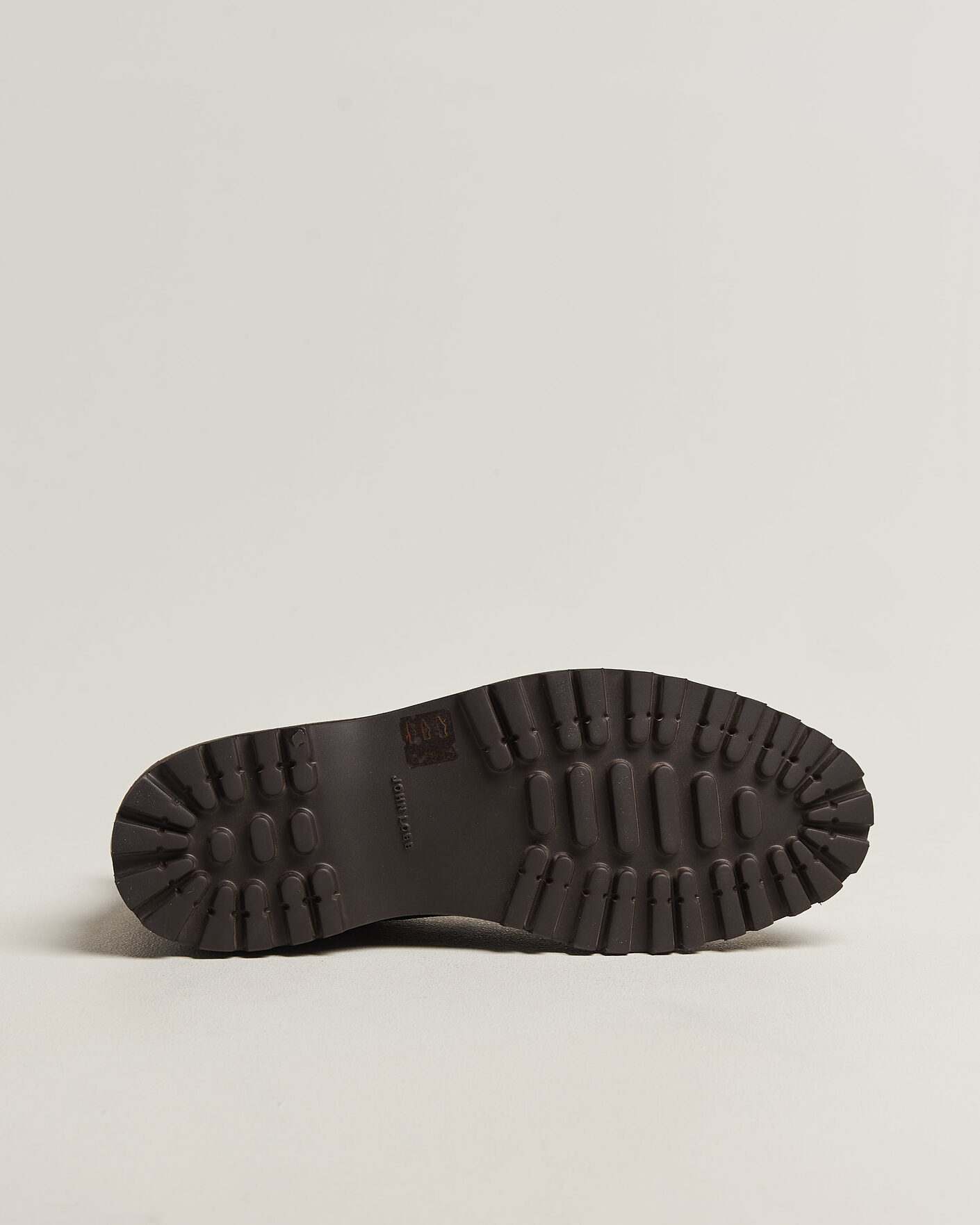 Uomini | Stivali | John Lobb | Sommet Lace Up Boots Dark Brown Calf