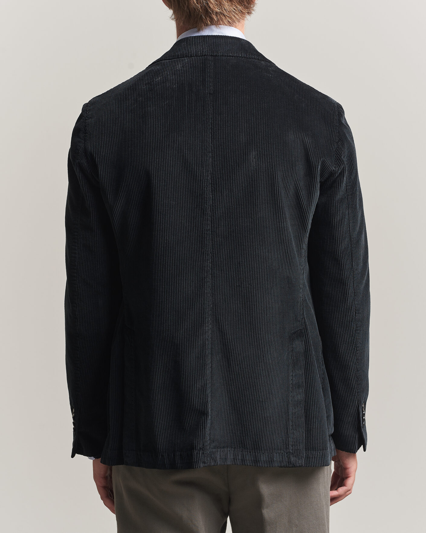 Uomini | Blazers | L.B.M. 1911 | Jack Corduroy Blazer Black
