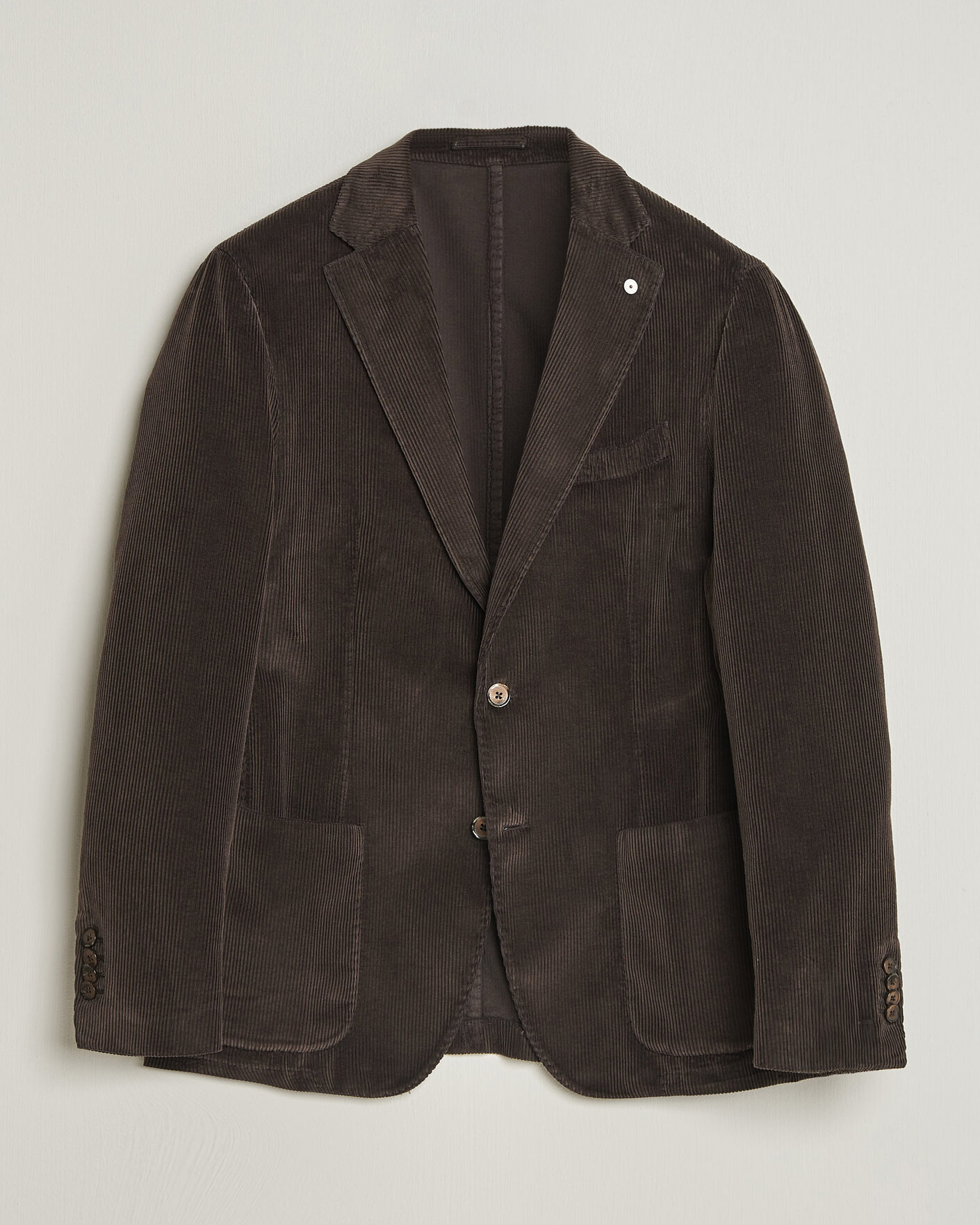 Uomini | Blazers | L.B.M. 1911 | Jack Corduroy Blazer Brown