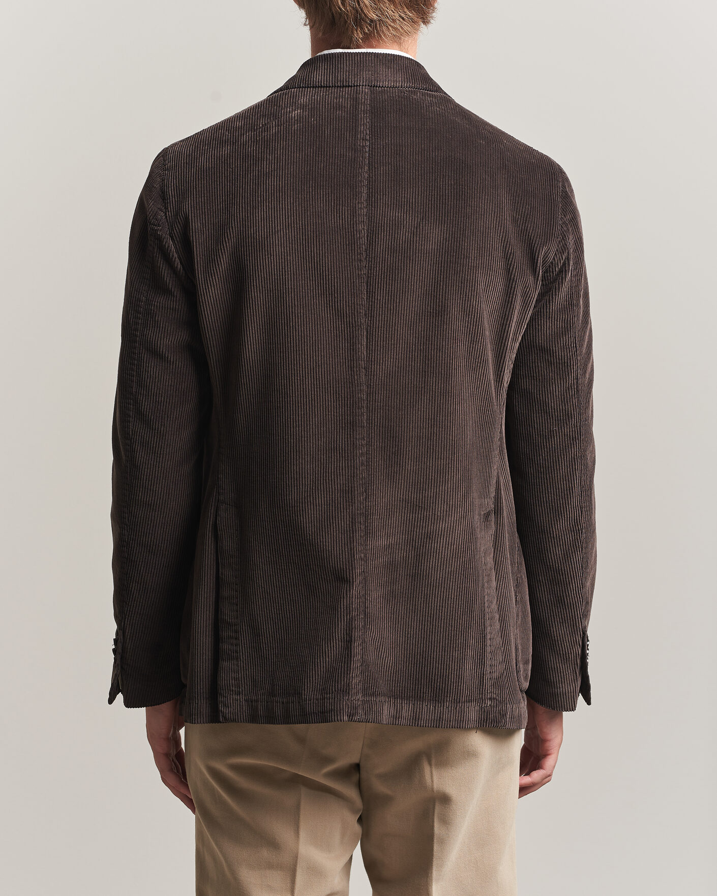 Uomini | Blazers | L.B.M. 1911 | Jack Corduroy Blazer Brown