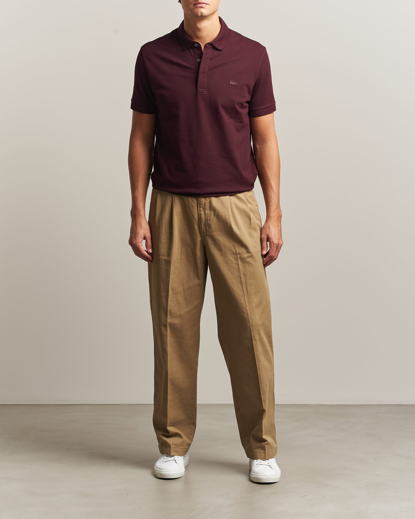 Uomini | Polo | Lacoste | Paris Polo Piké Oxalis