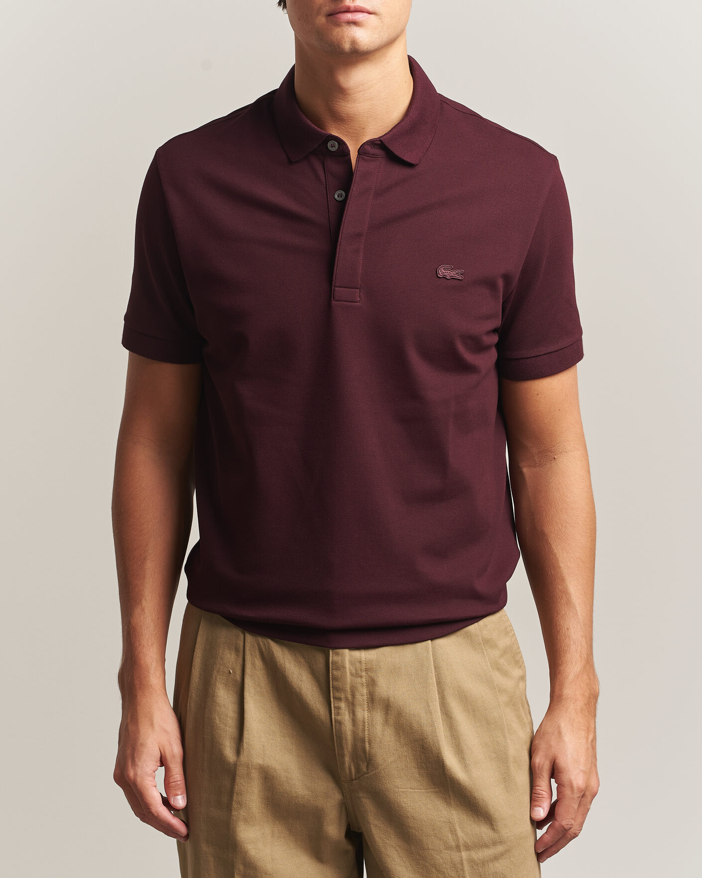 Uomini | Polo | Lacoste | Paris Polo Piké Oxalis