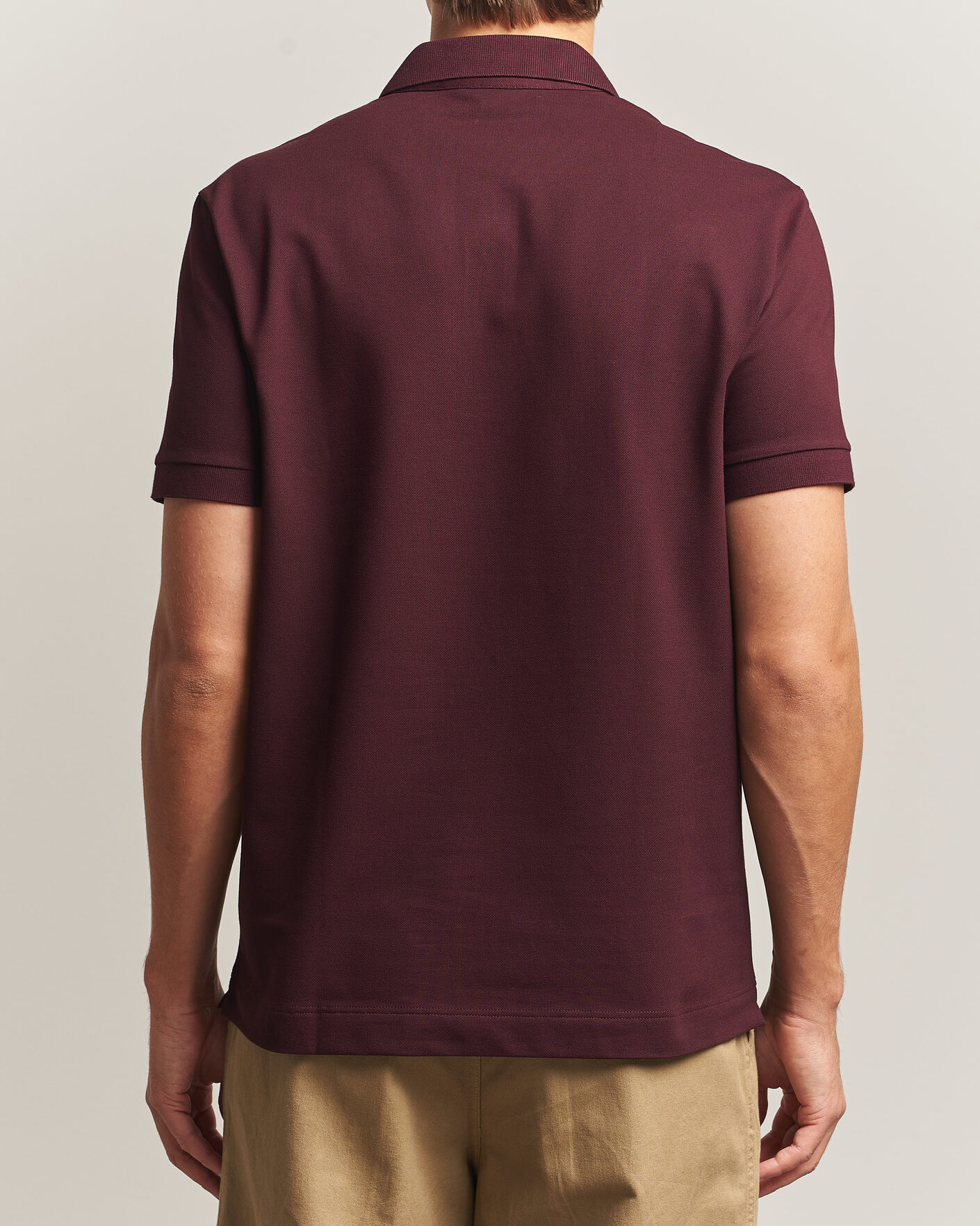 Uomini | Polo | Lacoste | Paris Polo Piké Oxalis