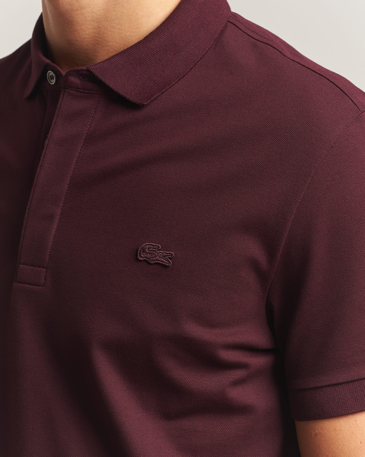 Uomini | Polo | Lacoste | Paris Polo Piké Oxalis