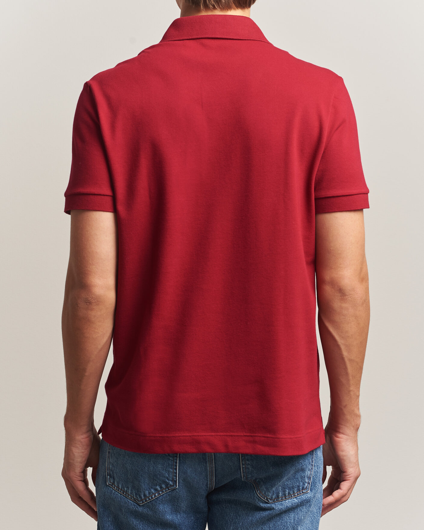 Uomini | Polo | Lacoste | Paris Polo Piké Bordeaux